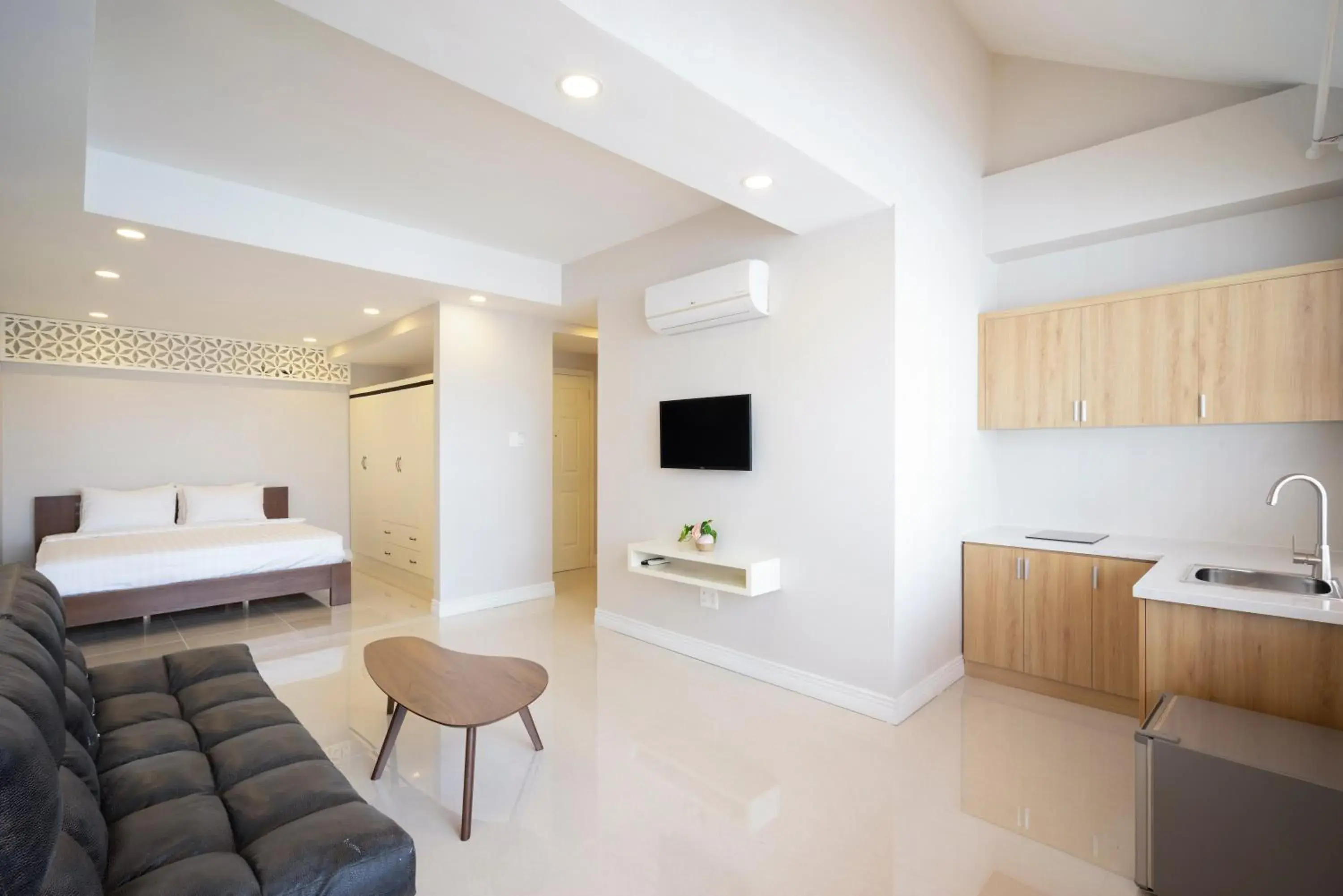 Studio Apartment in Sunshine Boutique Hotel Phu My Hung Studio Apartment in Sunshine Boutique Hotel Phu My Hung