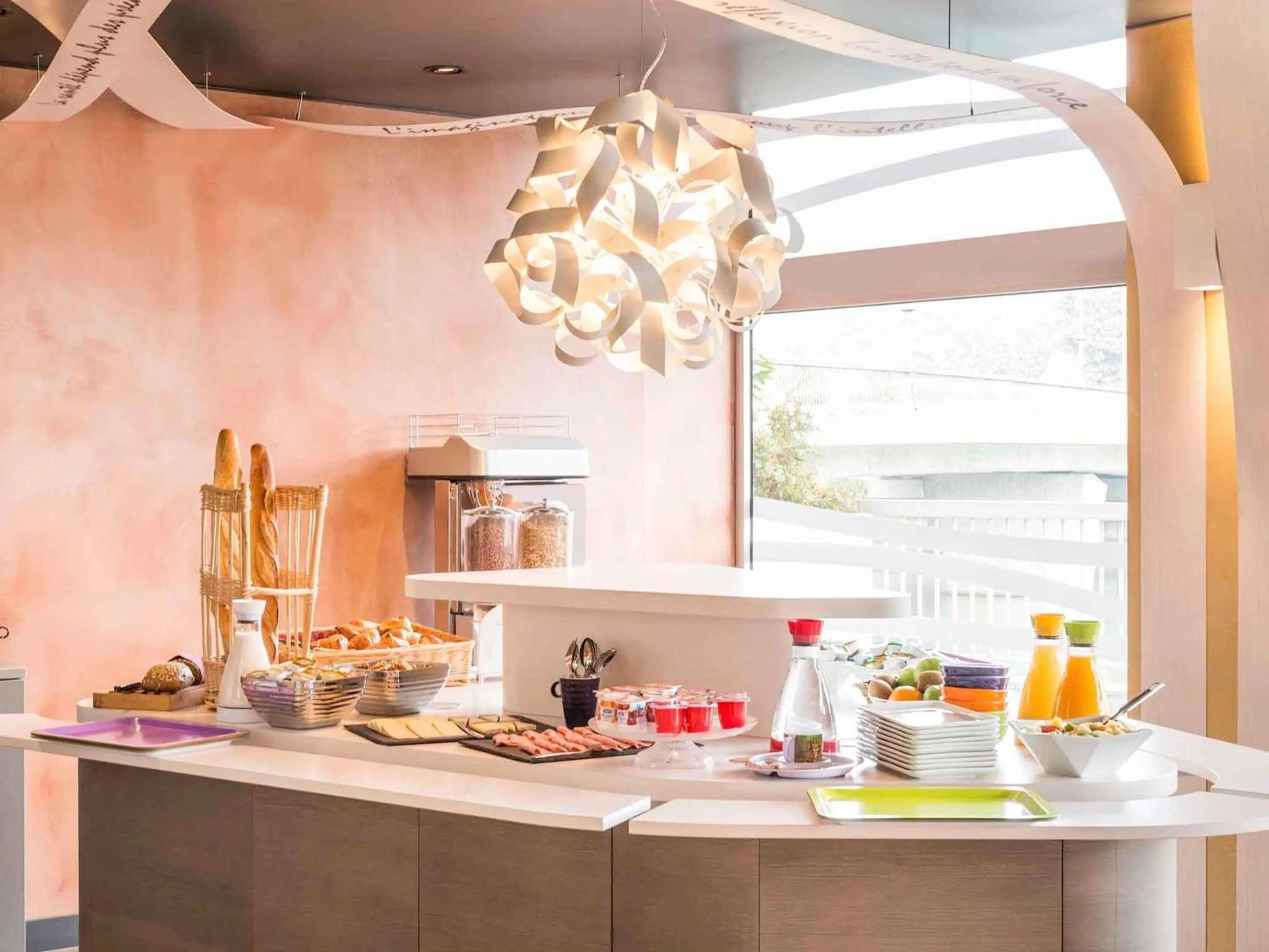 Property building in ibis Styles Meaux Centre