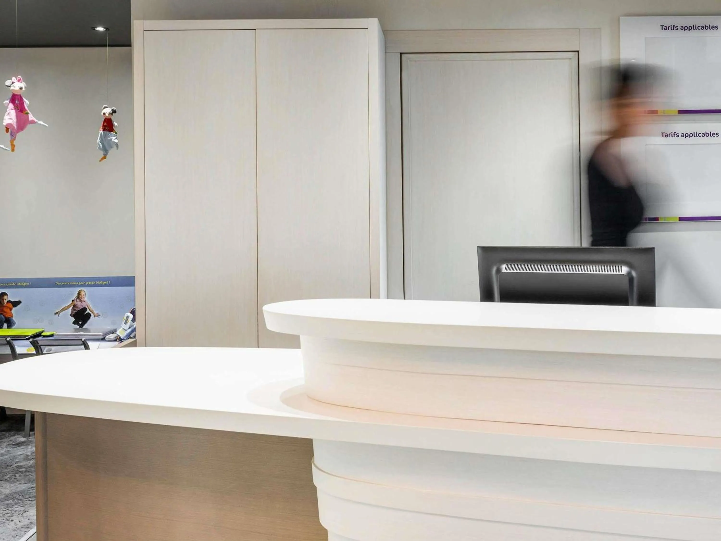 Property building in ibis Styles Meaux Centre