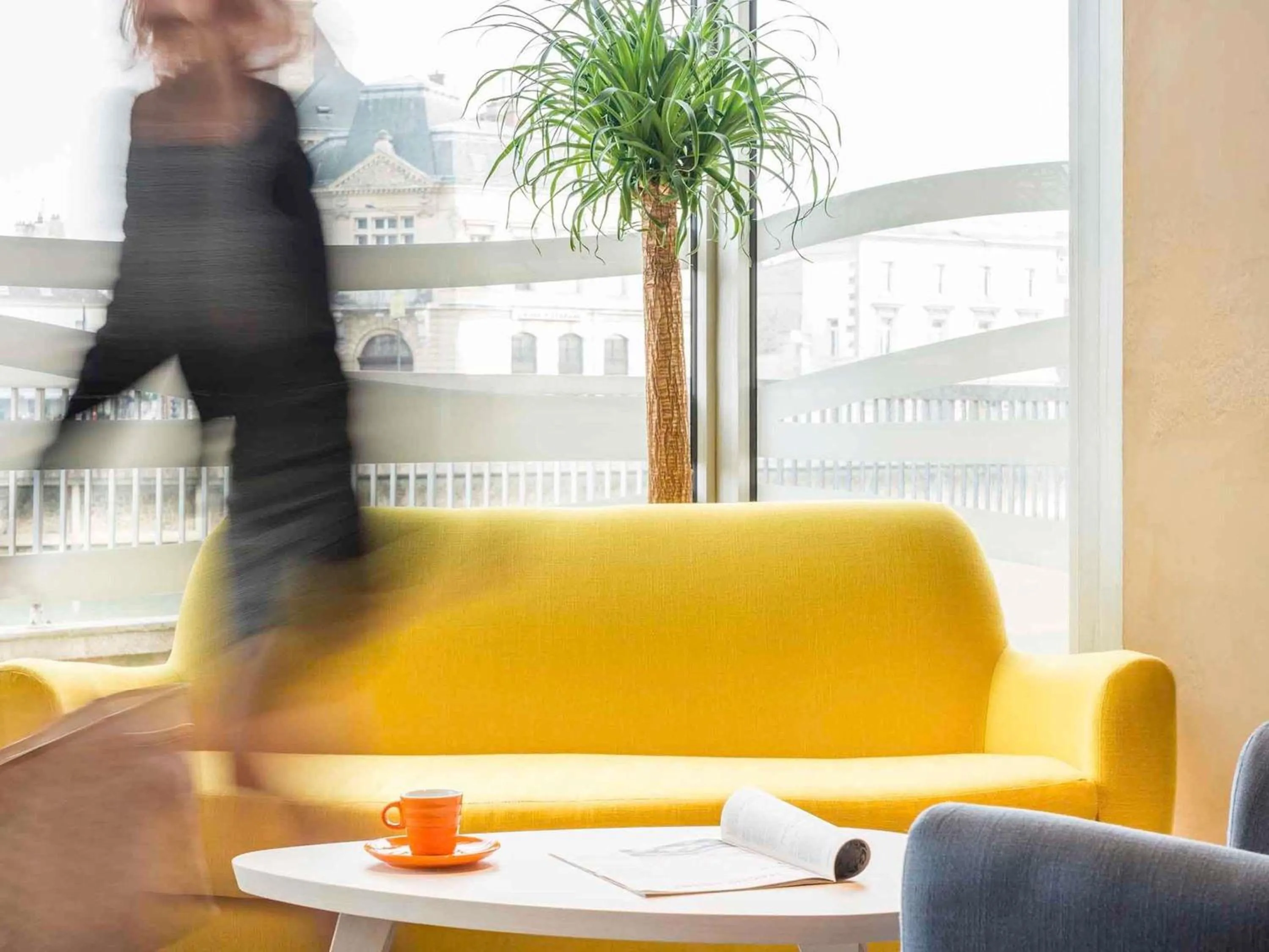 Property building in ibis Styles Meaux Centre