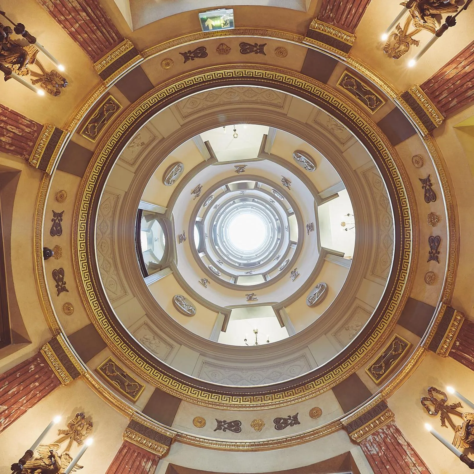 Area and facilities in L'Hôtel