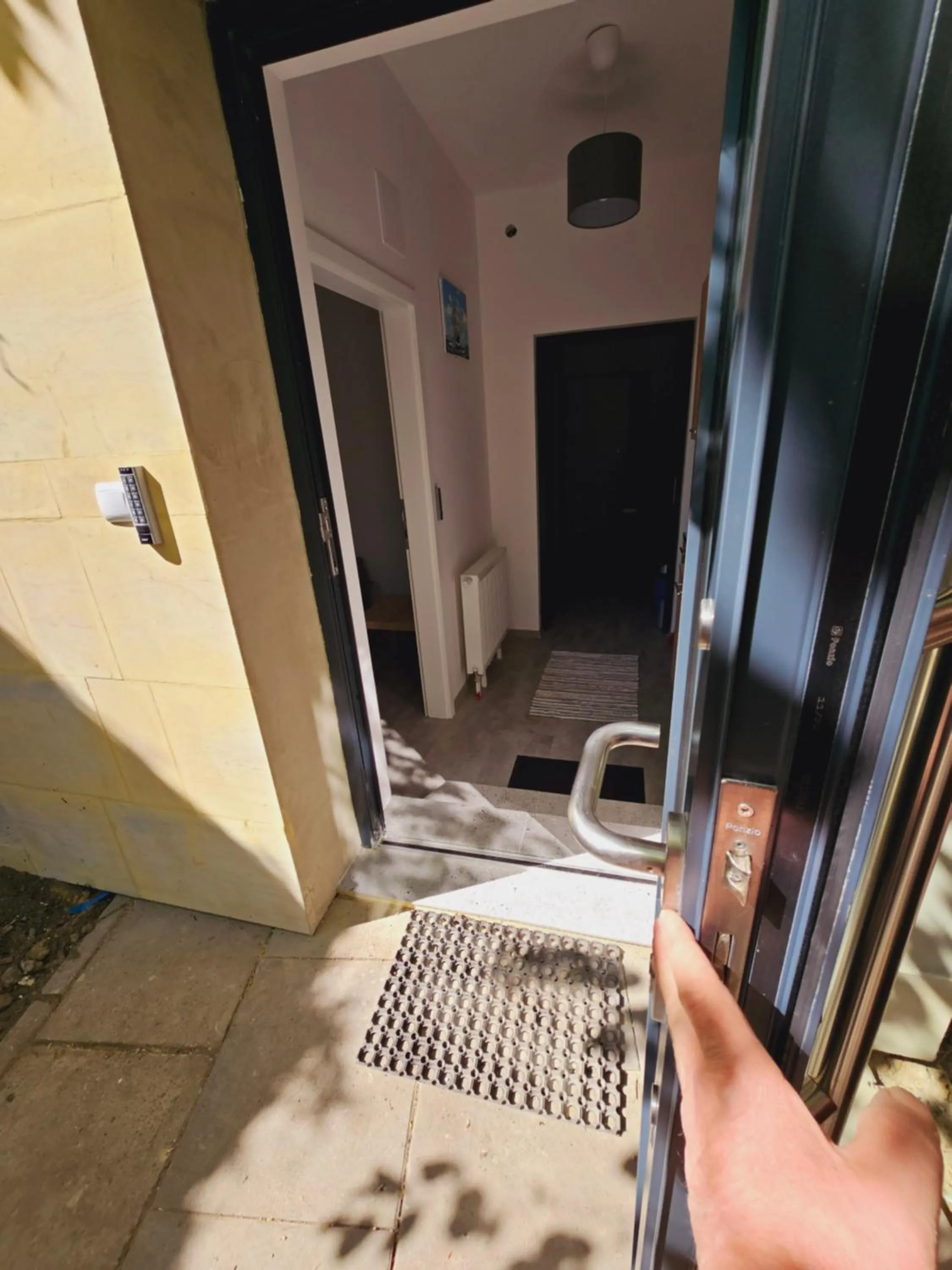 Property building in Hostel Przy Targu Rybnym