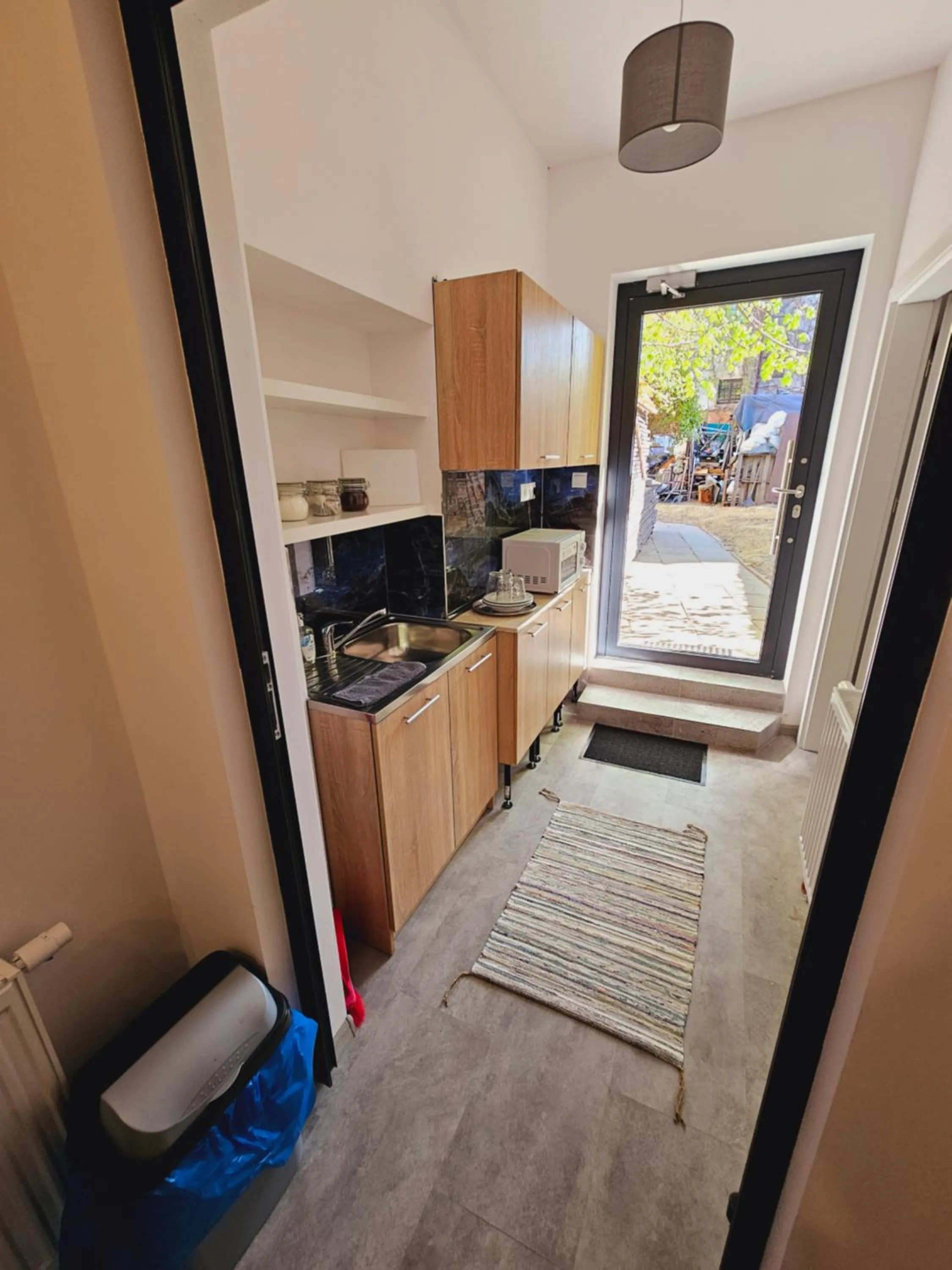 Property building in Hostel Przy Targu Rybnym