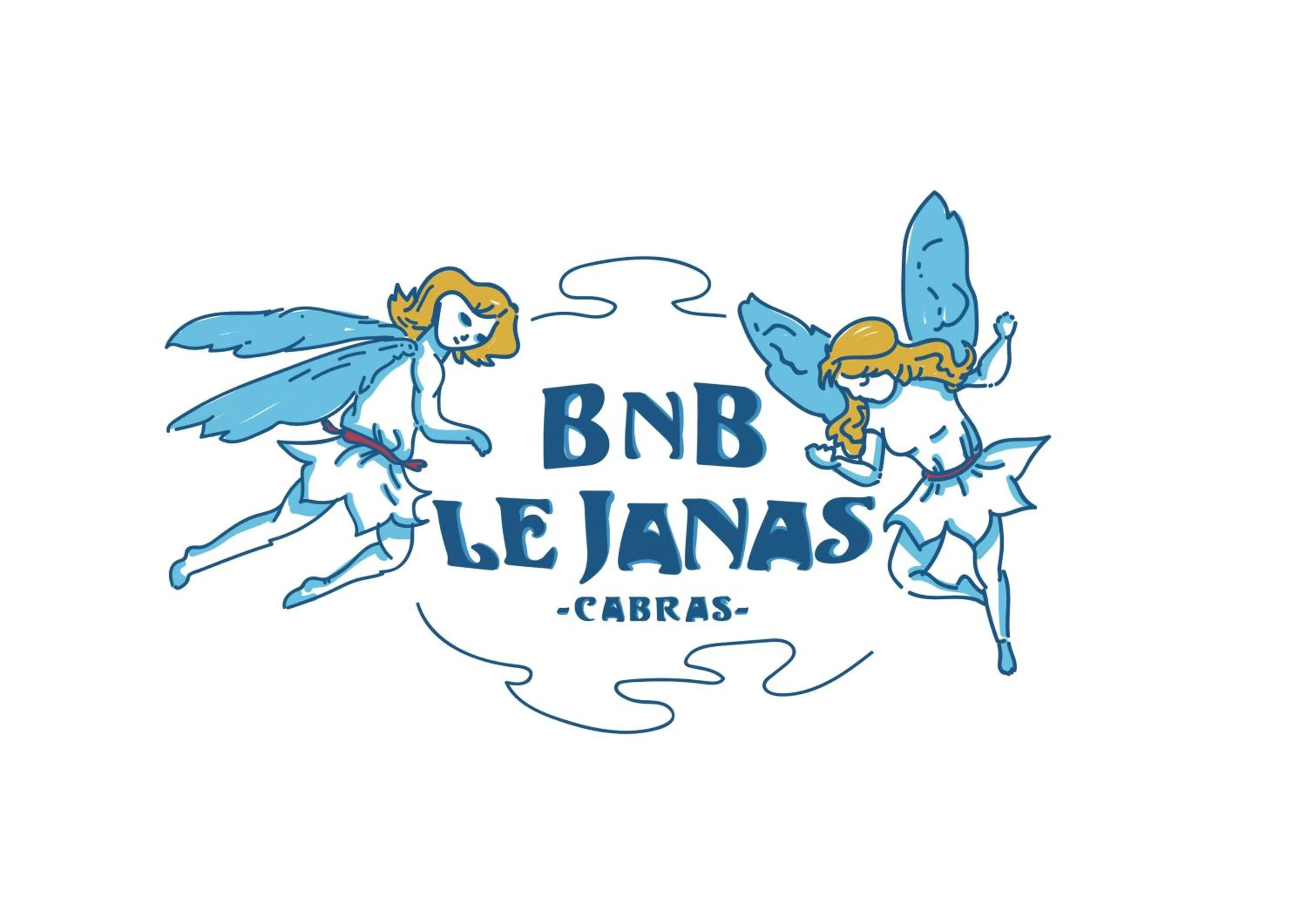Property logo or sign in BnB Le Janas