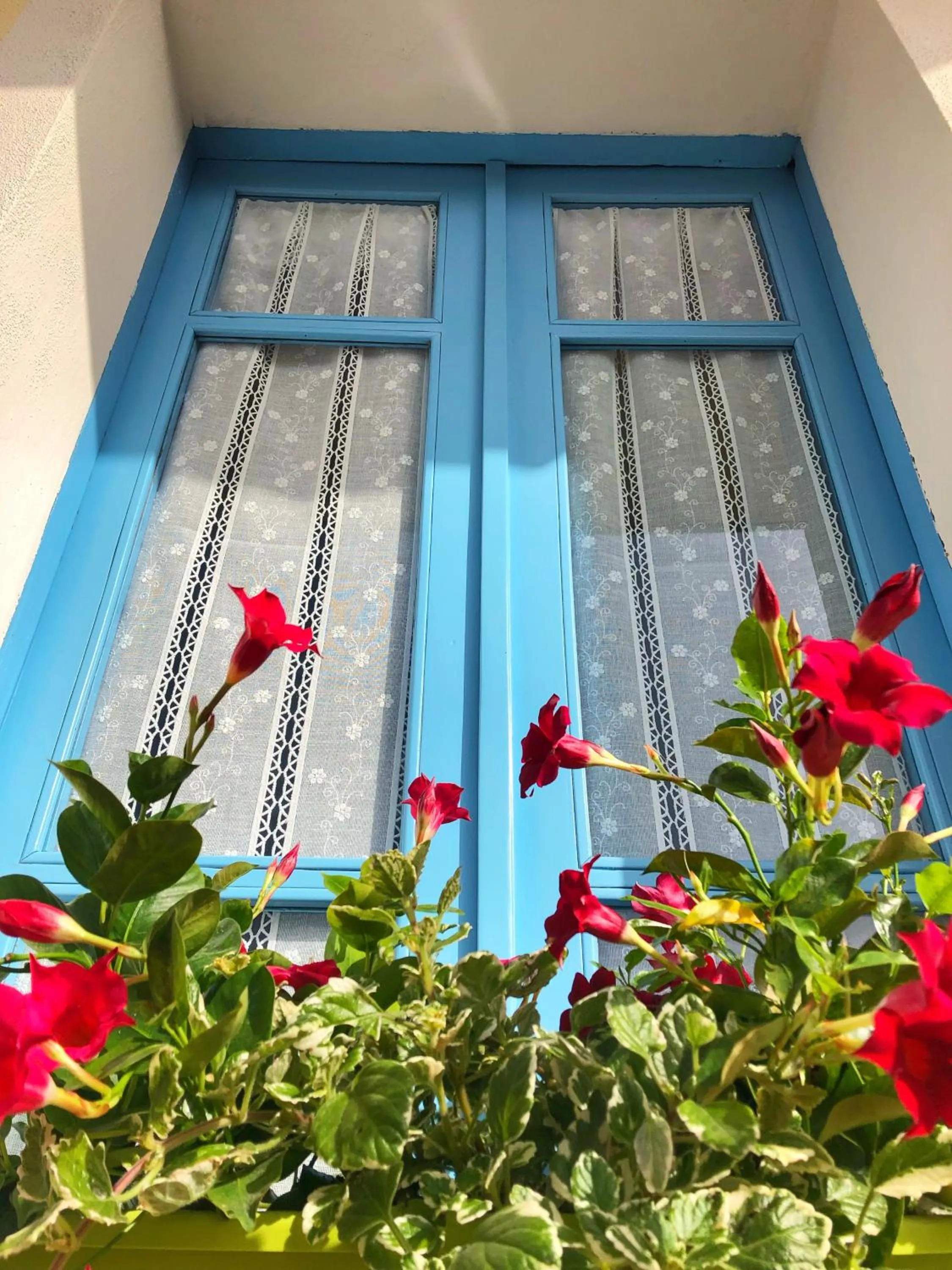 Floor plan in BnB Le Janas