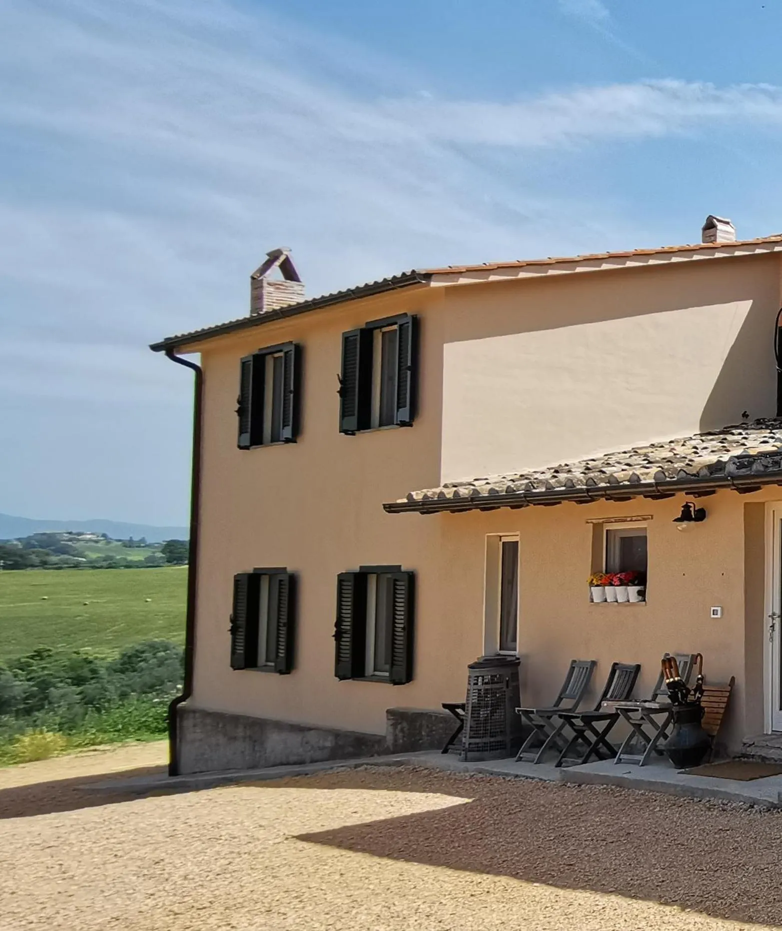 Property building in Corte Buenavista