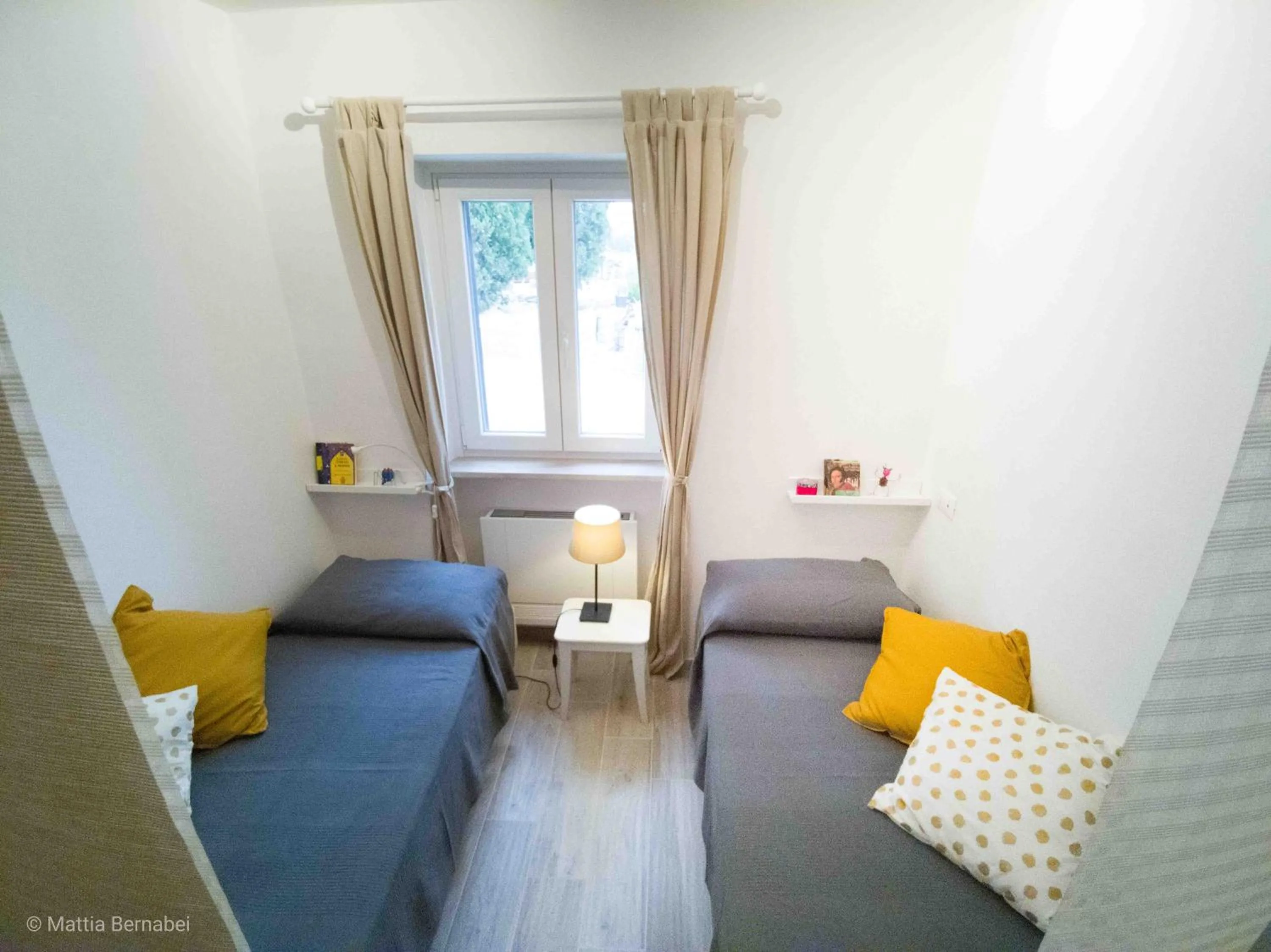 Bed in Corte Buenavista