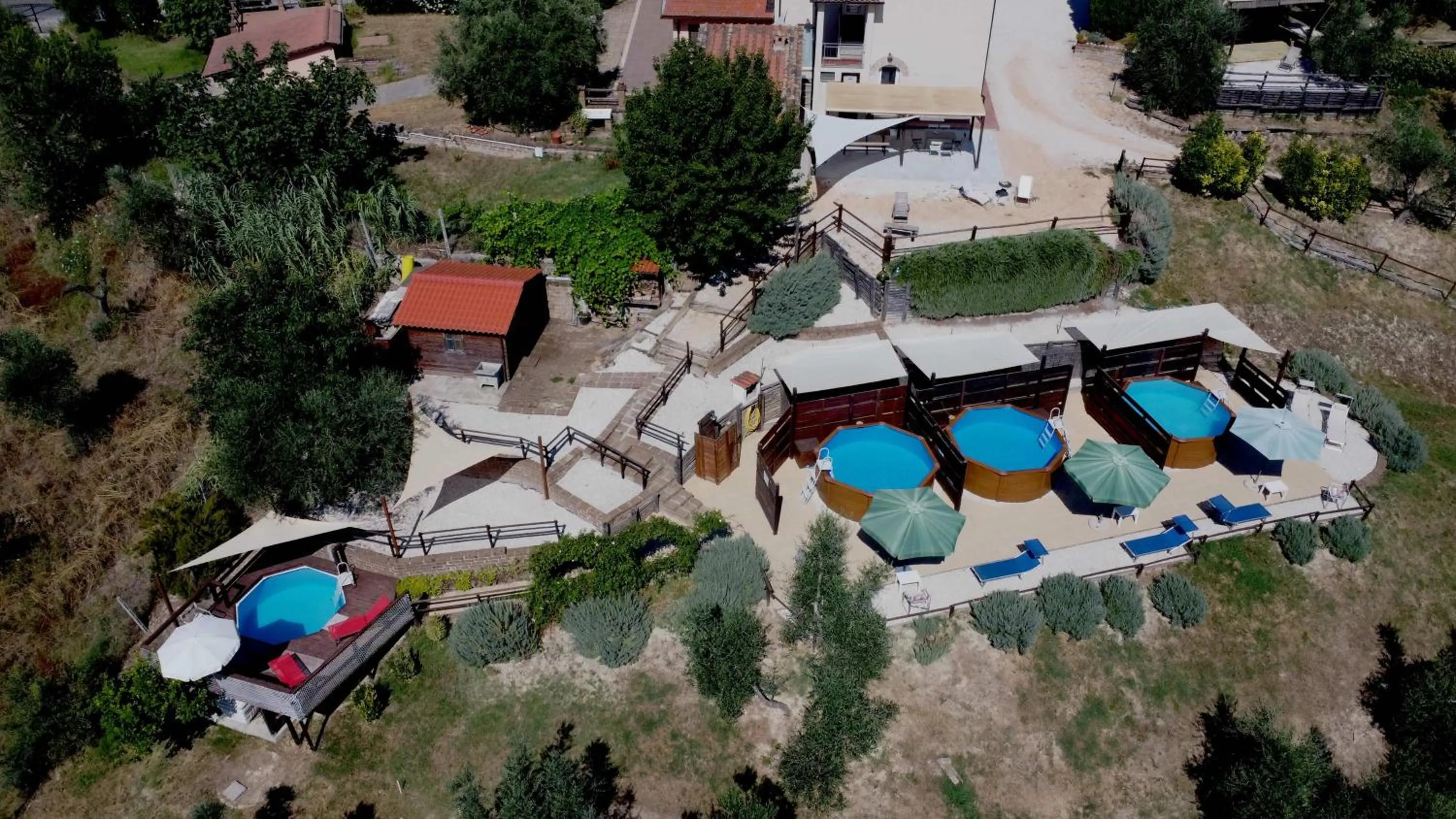 Property building in Corte Buenavista