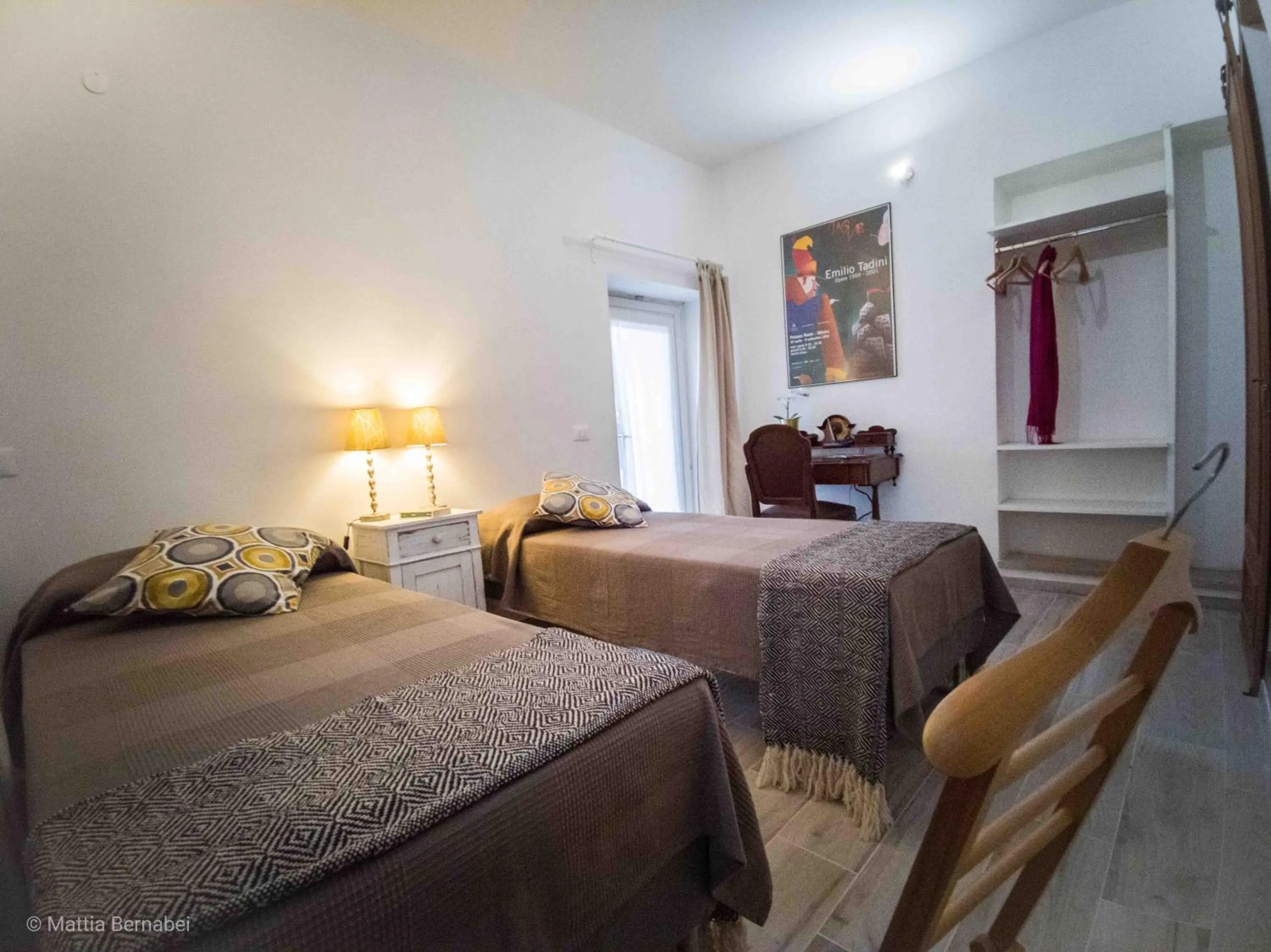 Photo of the whole room, Bed in Corte Buenavista