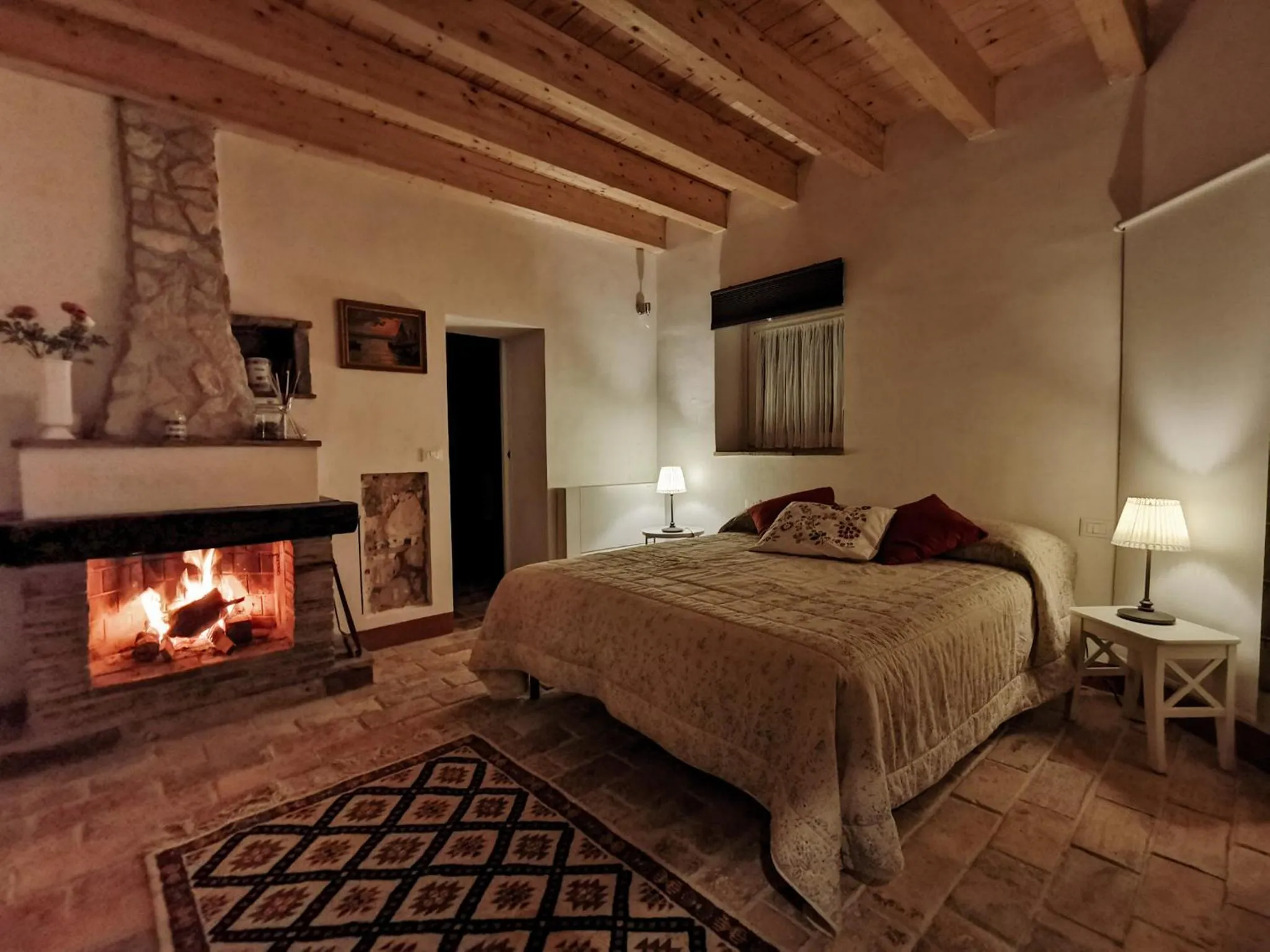 Bed in Corte Buenavista