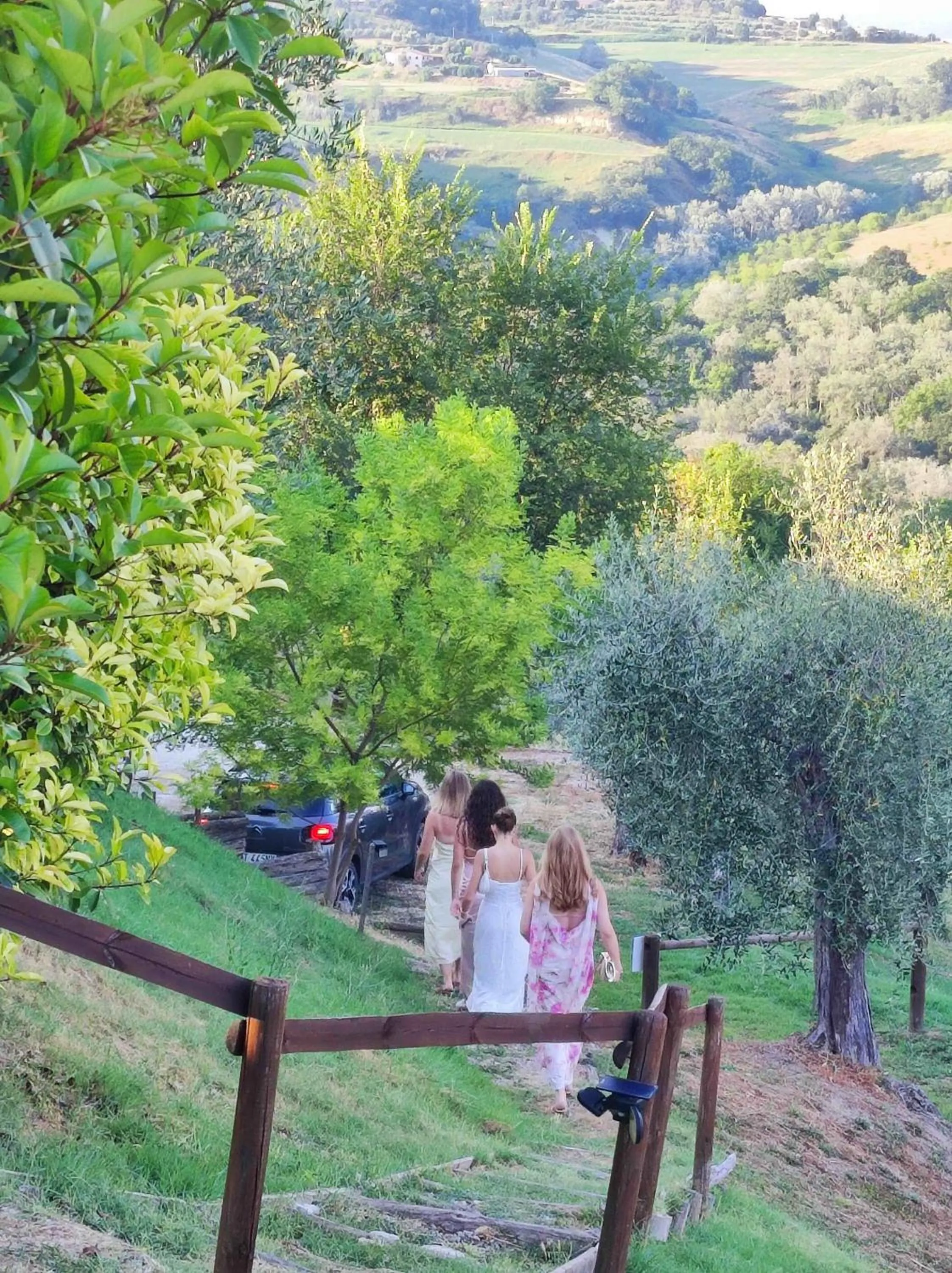 Guests in Corte Buenavista