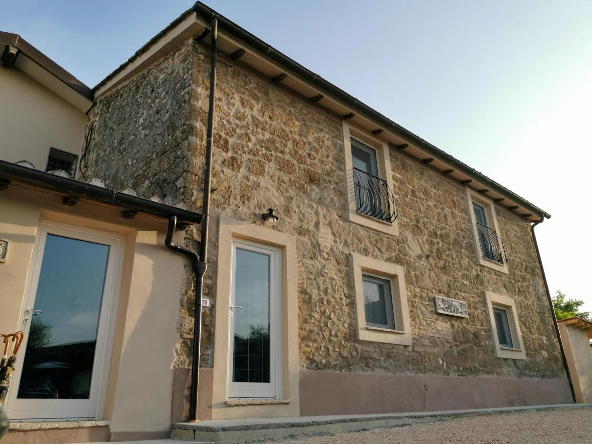 Facade/entrance in Corte Buenavista