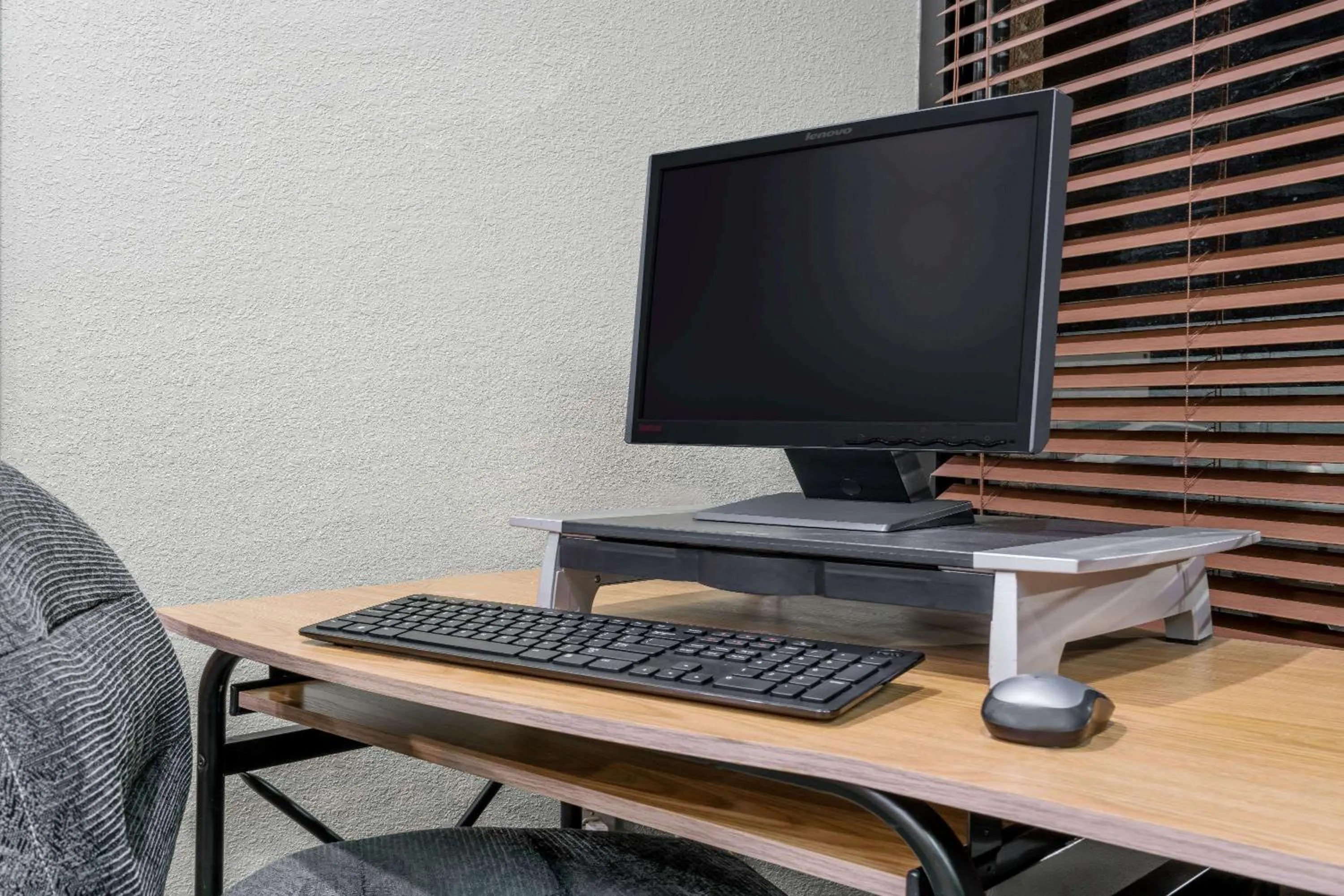 On site in Super 8 by Wyndham Mankato