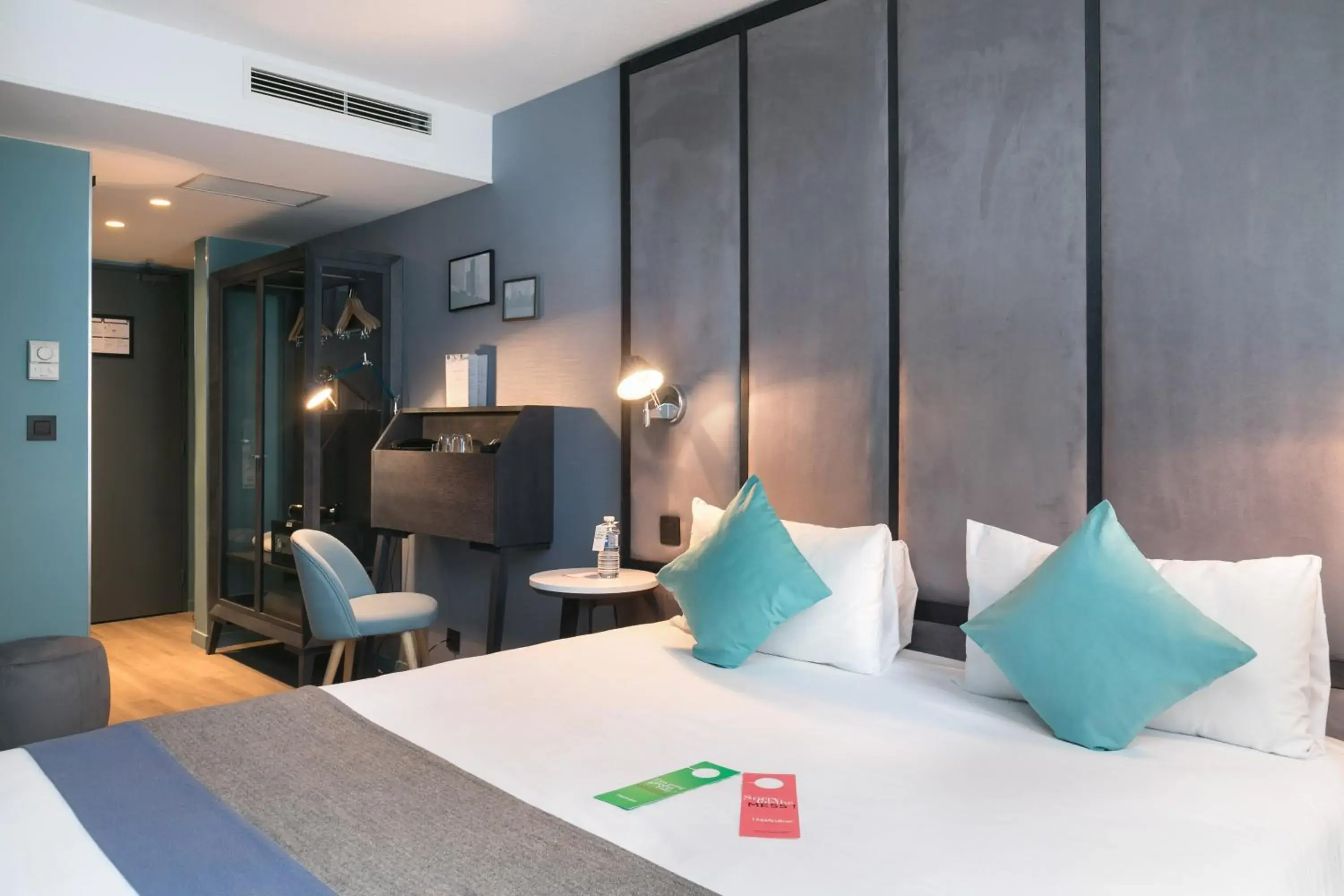Double Room in Hôtel Sanso by HappyCulture Double Room in Hôtel Sanso by HappyCulture