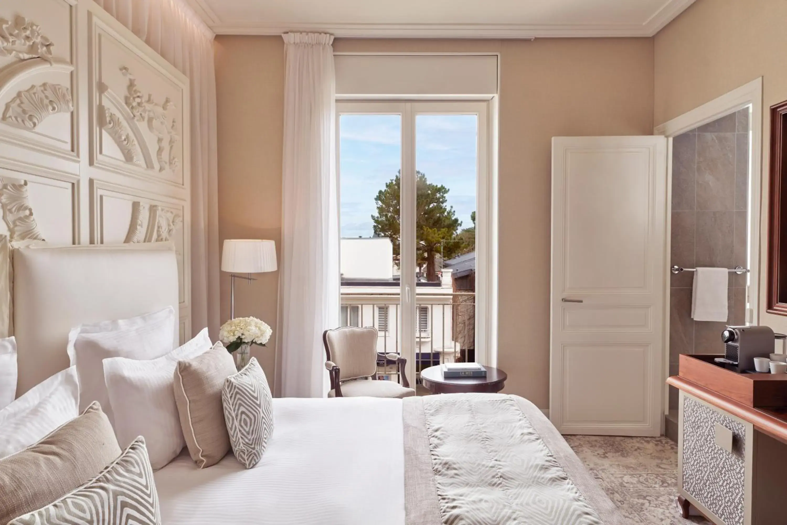 Superior Double Room in Hôtel Barrière Le Royal La Baule Superior Double Room in Hôtel Barrière Le Royal La Baule