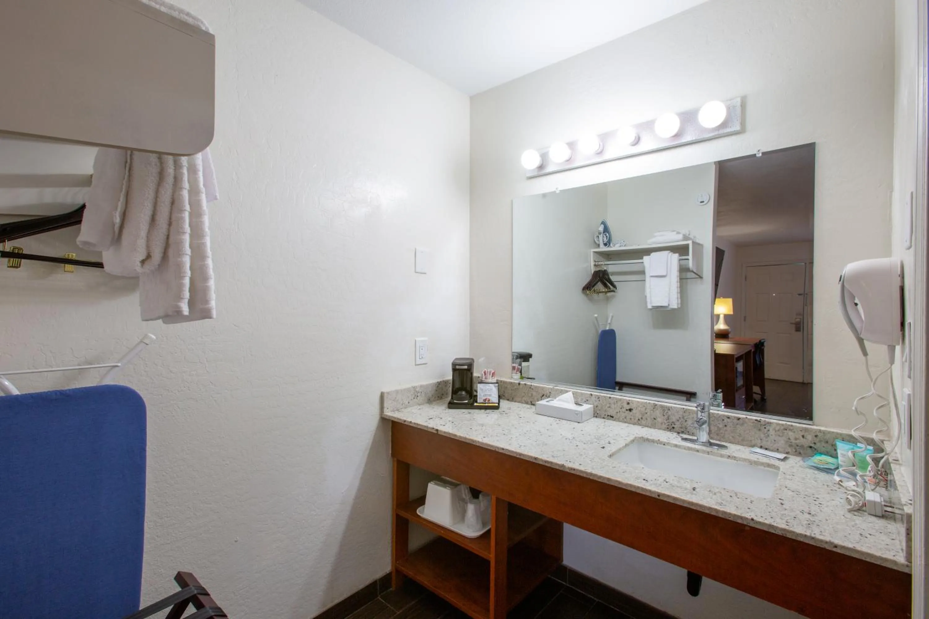 Bathroom in The Hotel Serene Glendale Peoria, Surestay Collection by Best Western