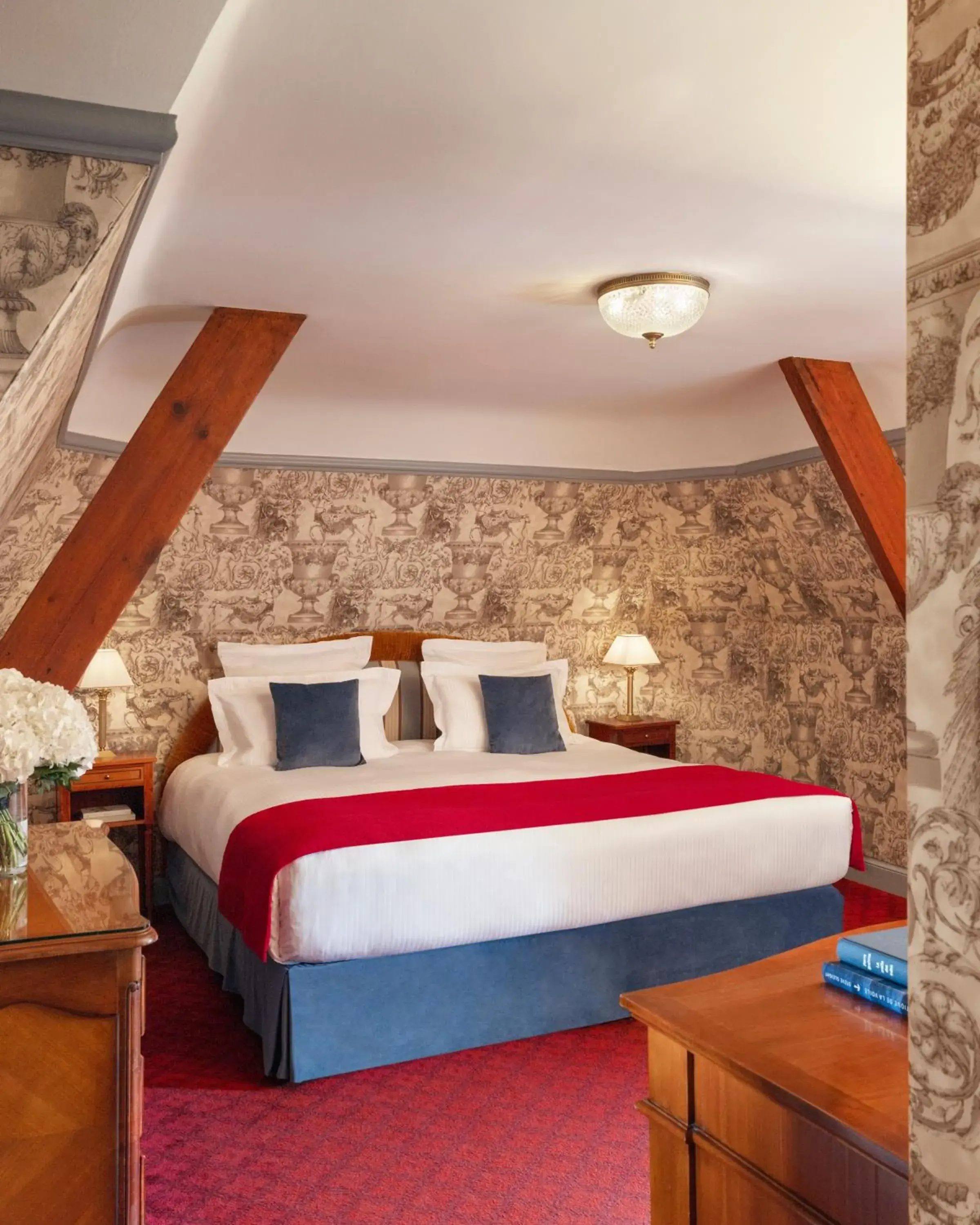 Apartment in Le Castel Marie Louise Apartment in Le Castel Marie Louise