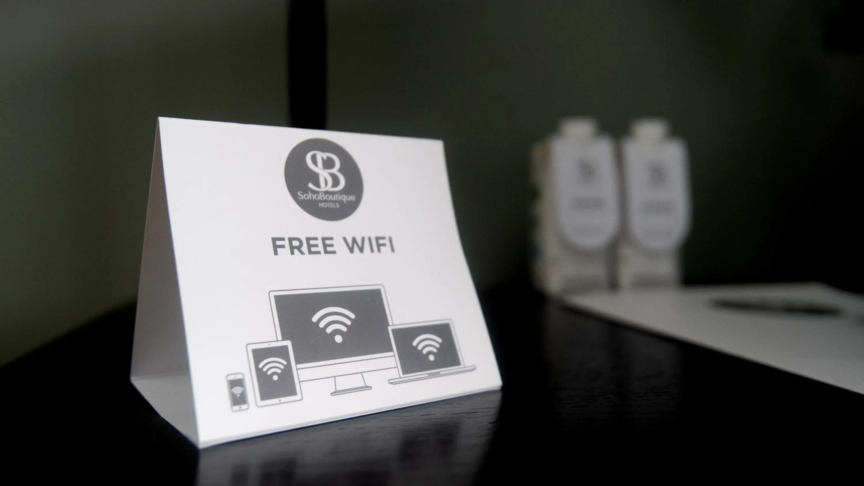 Decorative detail in Soho Boutique Colón