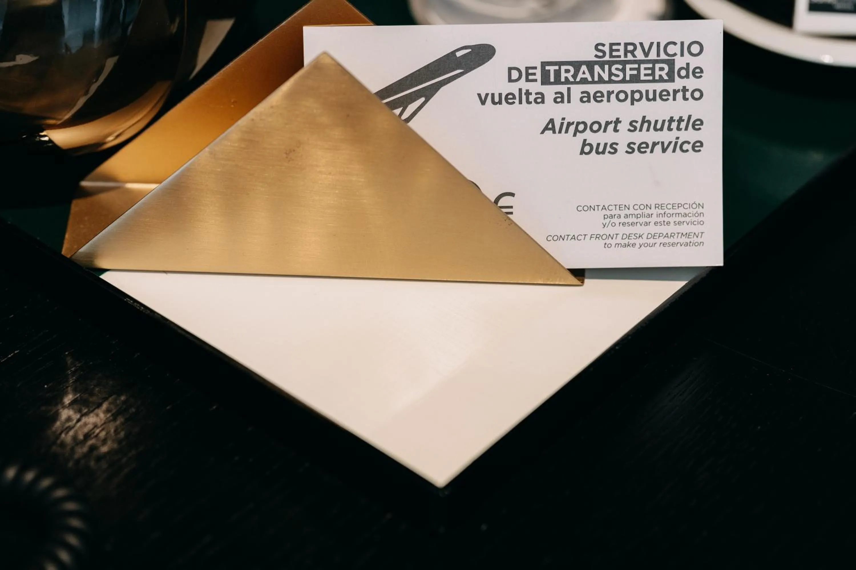 Decorative detail in Soho Boutique Colón