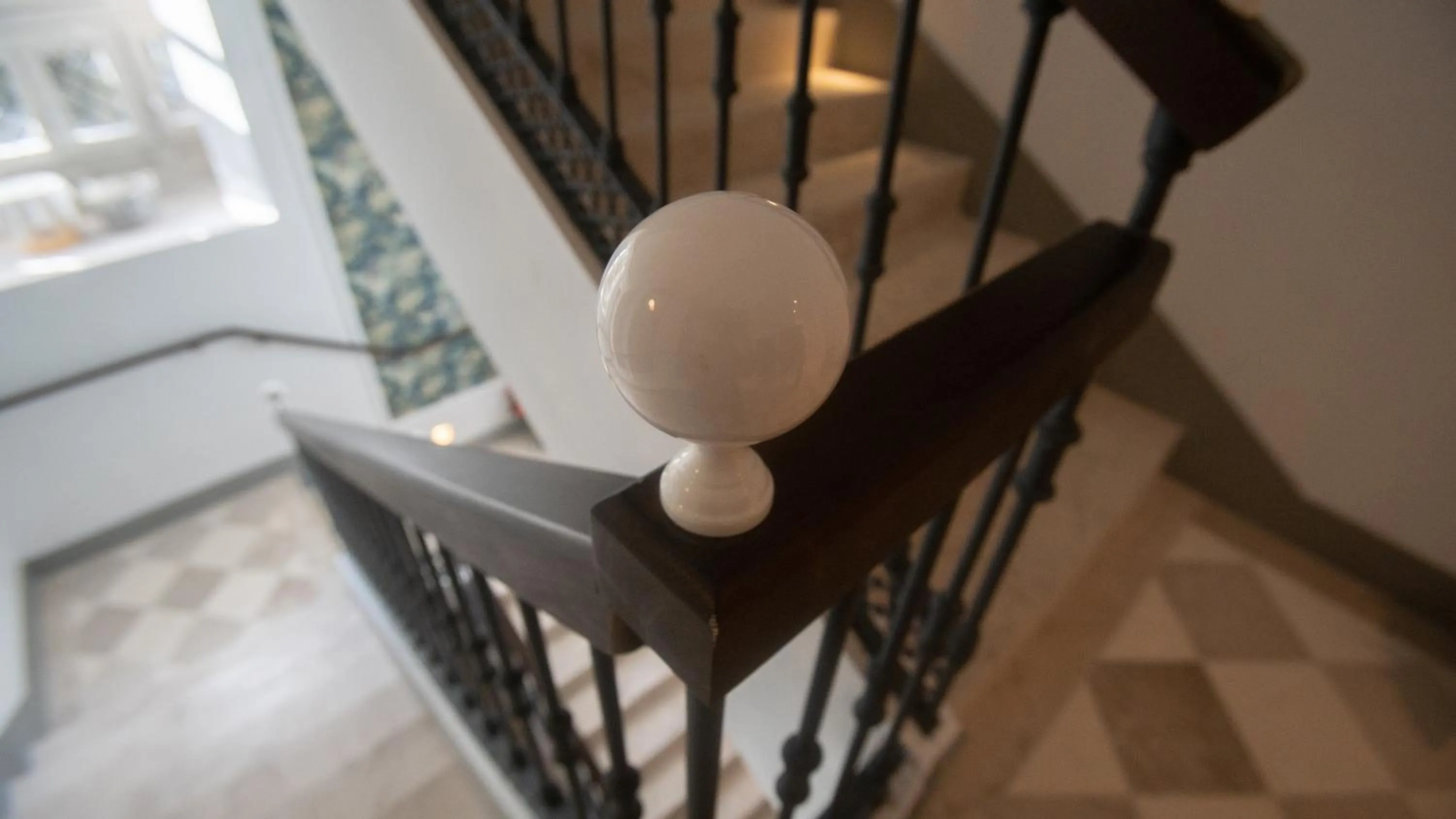 Decorative detail in Soho Boutique Colón