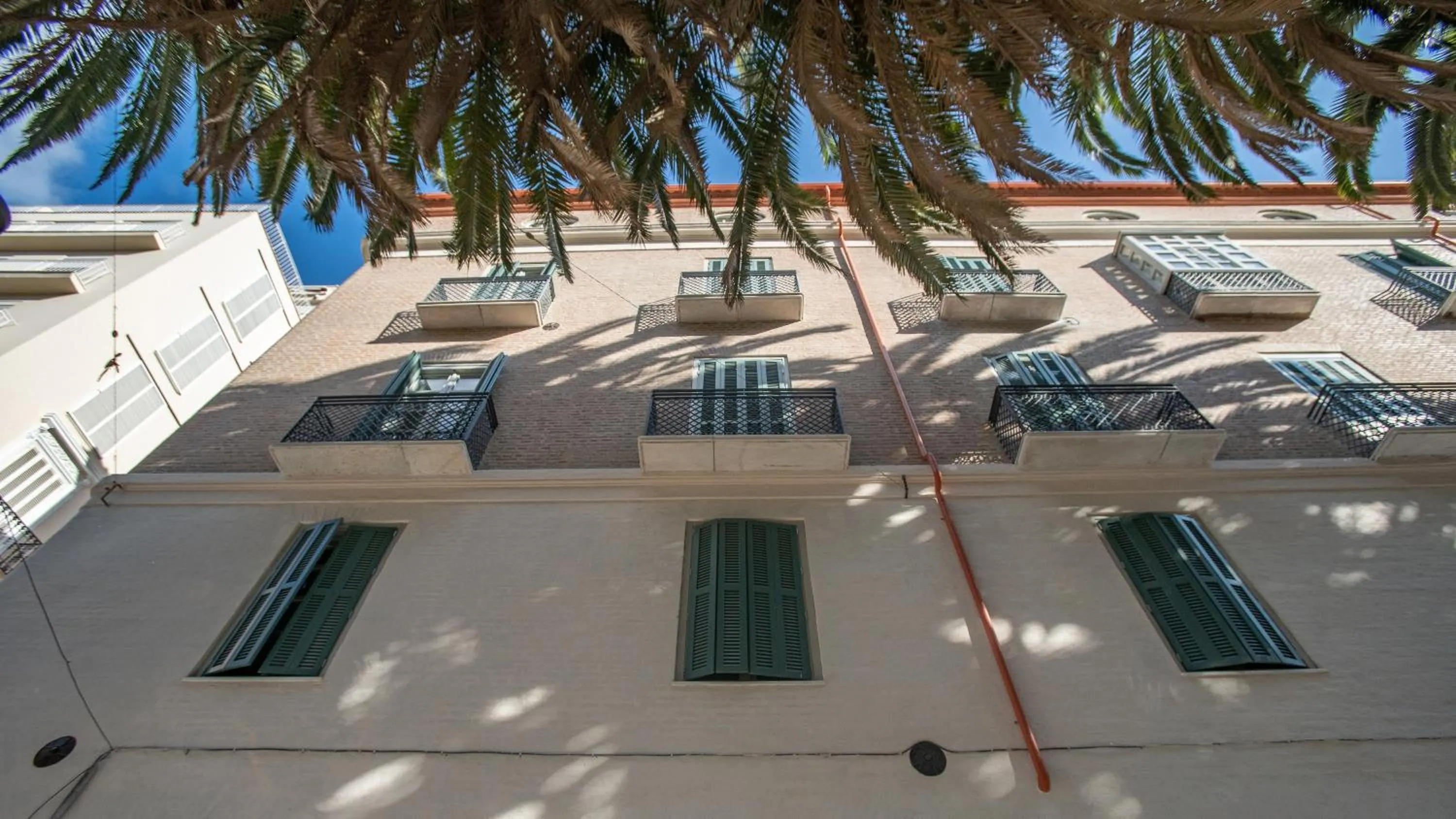Facade/entrance in Soho Boutique Colón