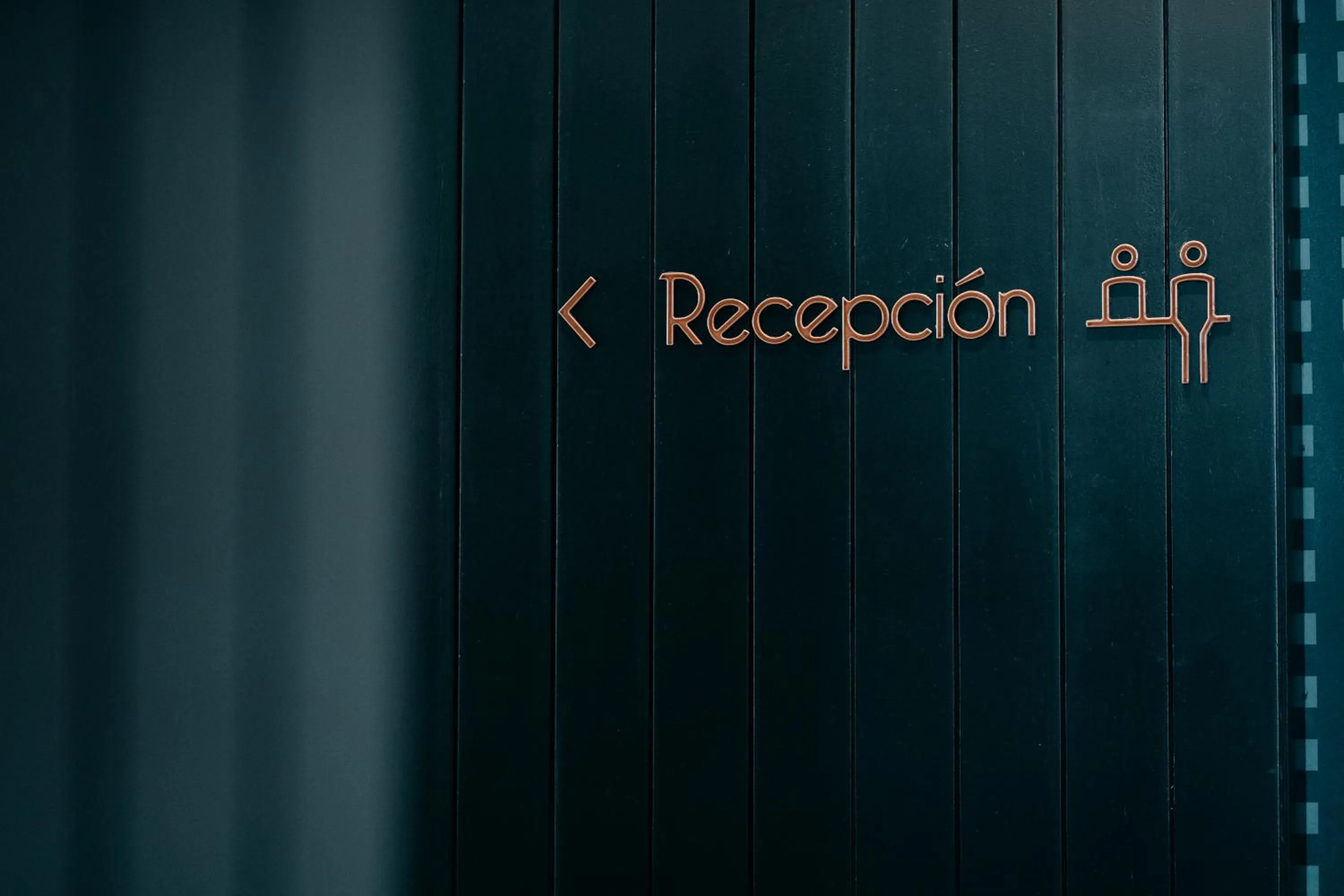 Lobby or reception in Soho Boutique Colón