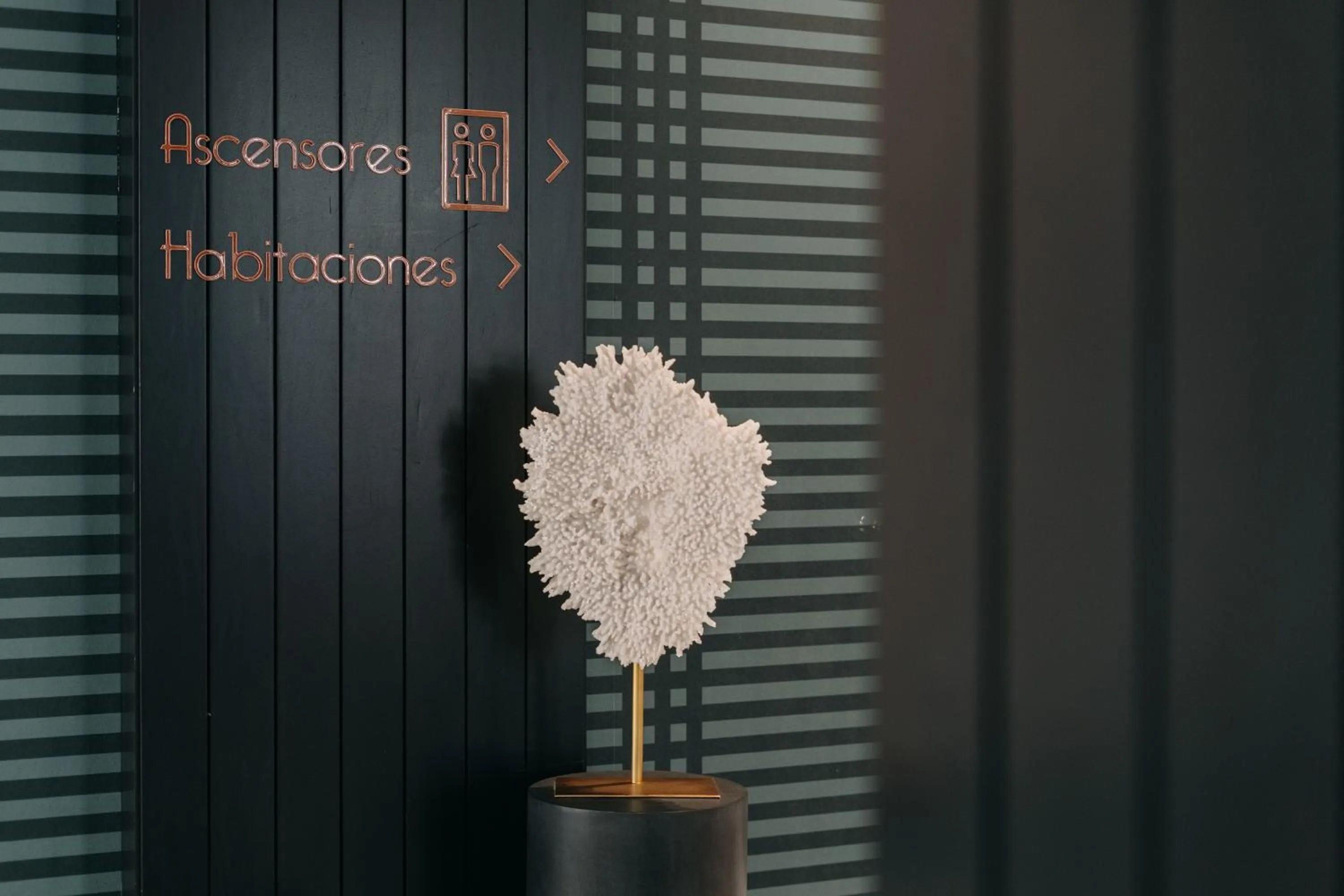 Lobby or reception in Soho Boutique Colón