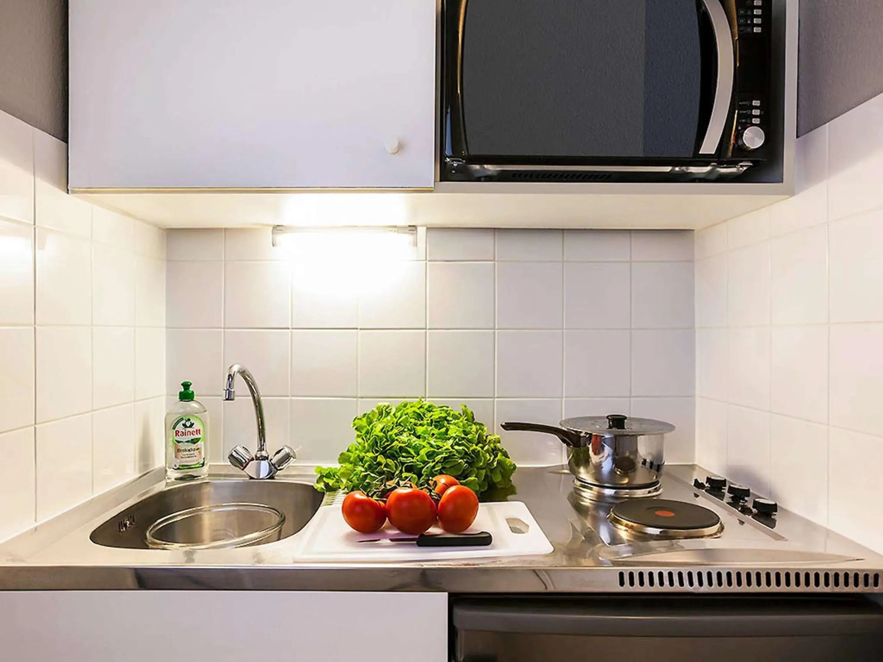 Studio (2 Adults) in Aparthotel Adagio Access Paris Maisons-Alfort Studio (2 Adults) in Aparthotel Adagio Access Paris Maisons-Alfort