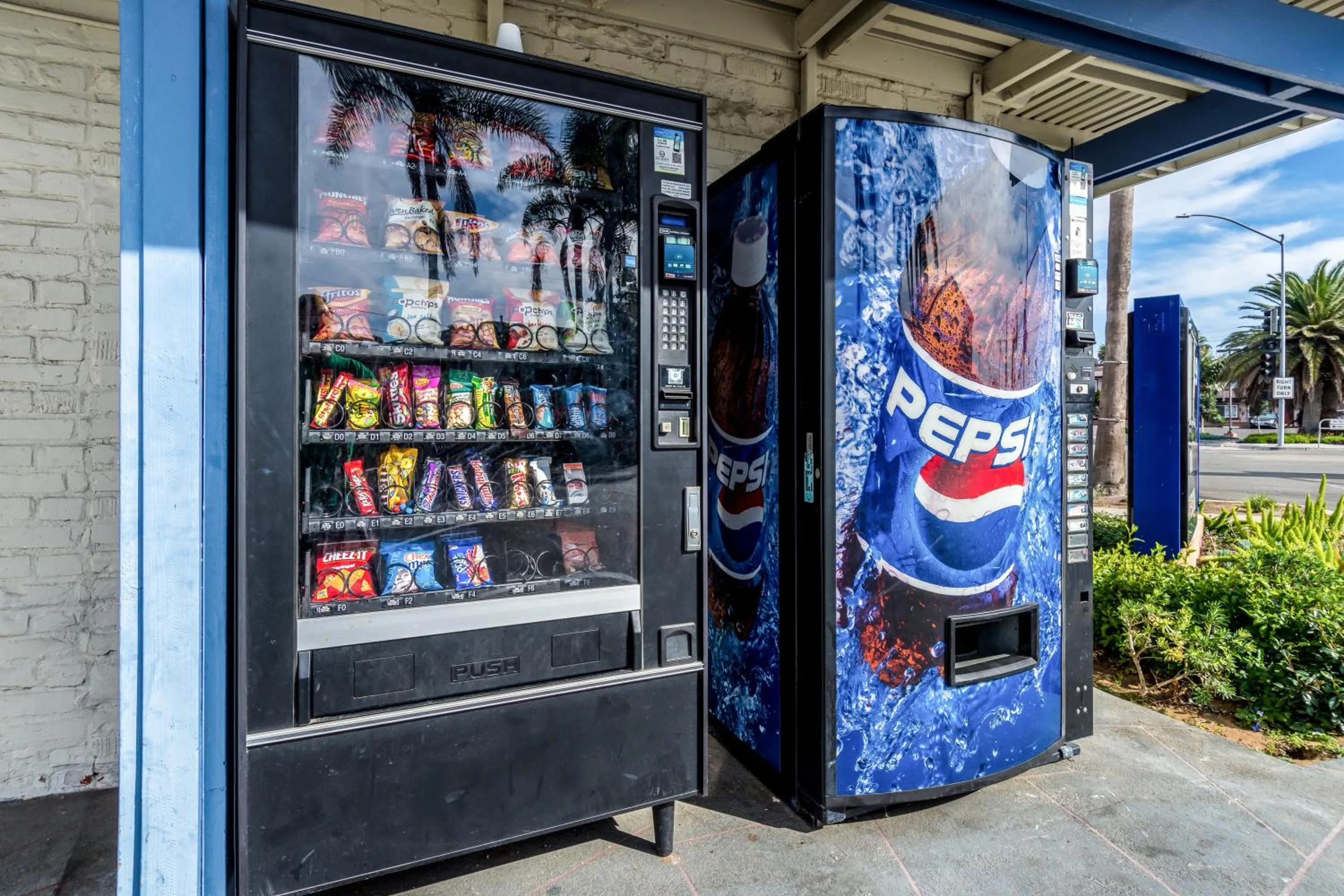 Motel 6-Oceanside, CA, Marina