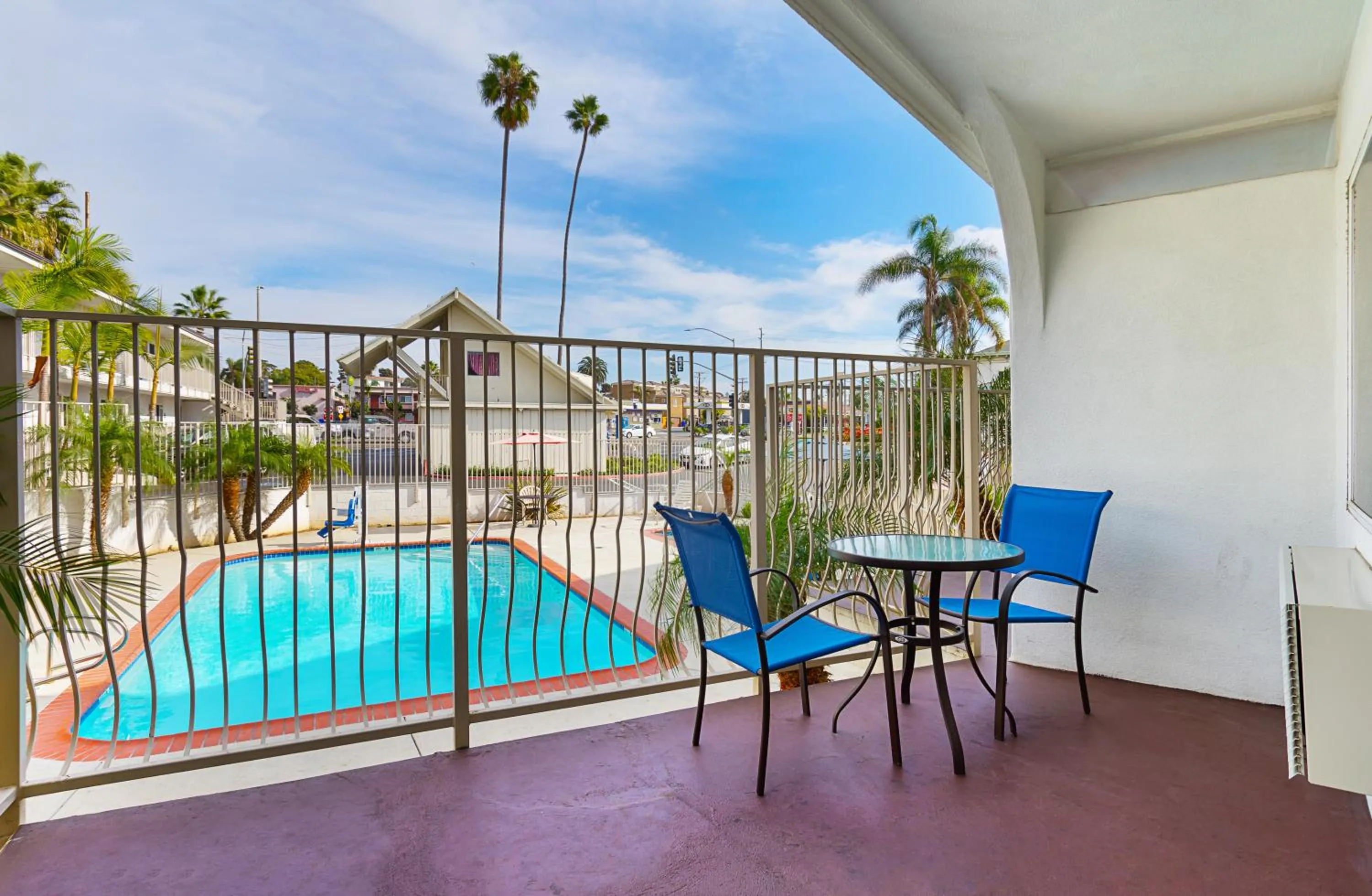 Motel 6-Oceanside, CA, Marina