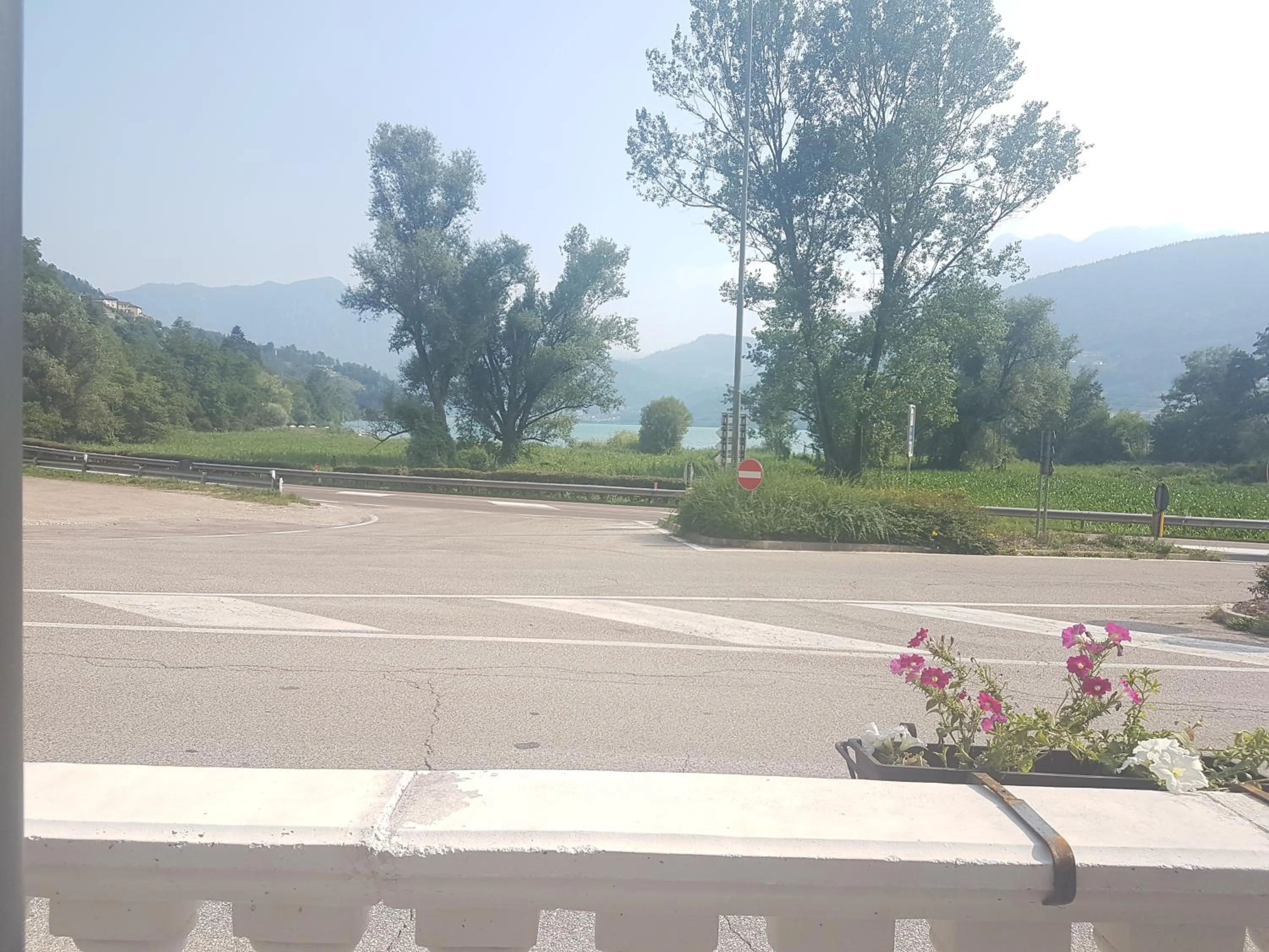 Street view in Albergo Meridiana