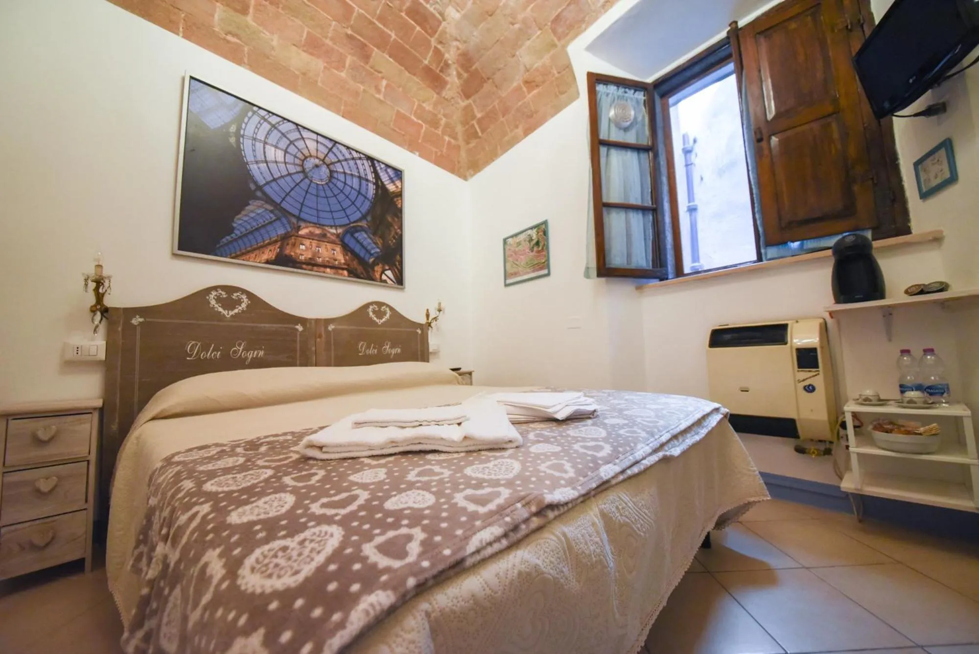 Bed in Il Sogno di Annalisa il Nido