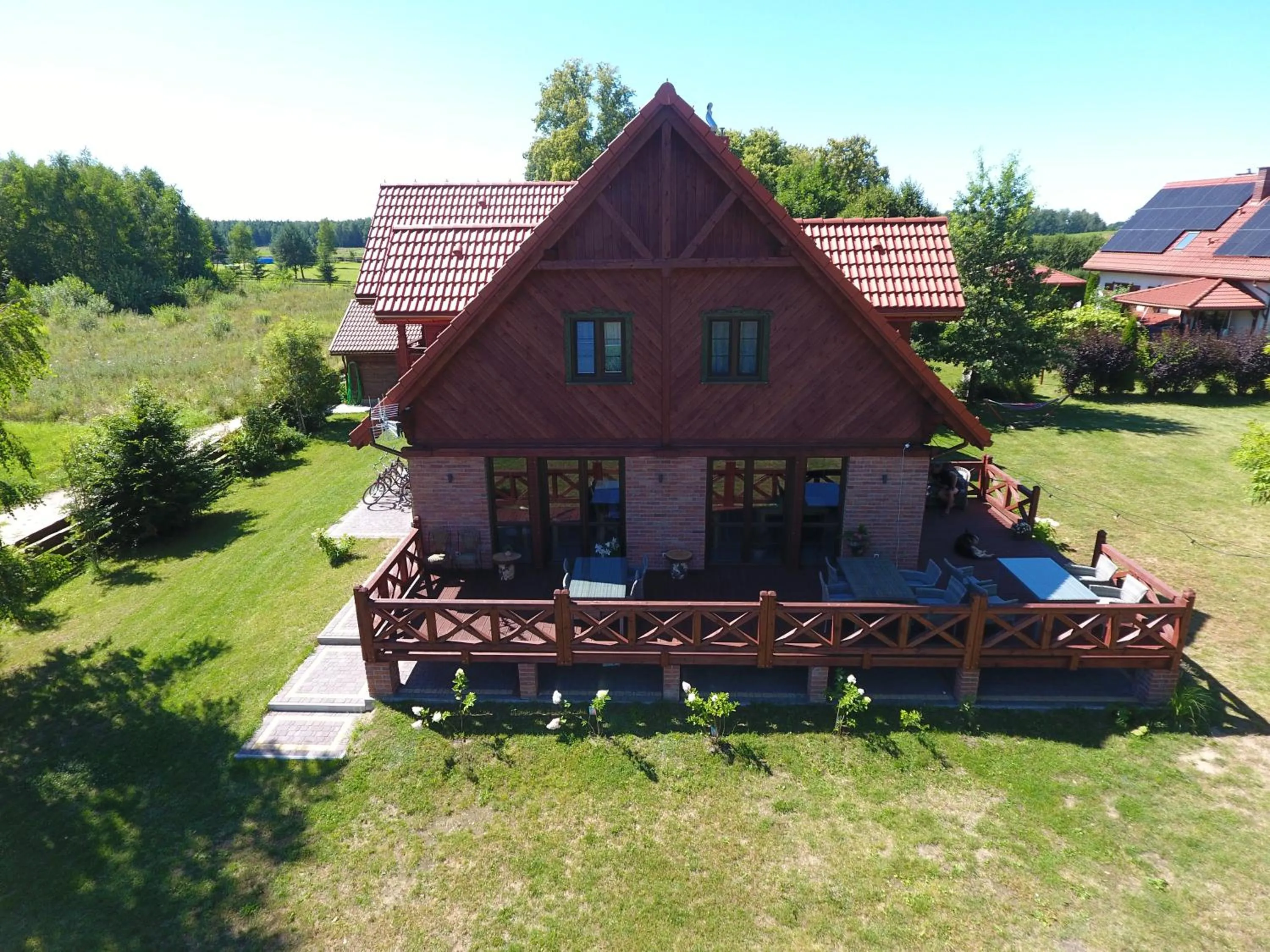 Wypoczynek pod Lipami