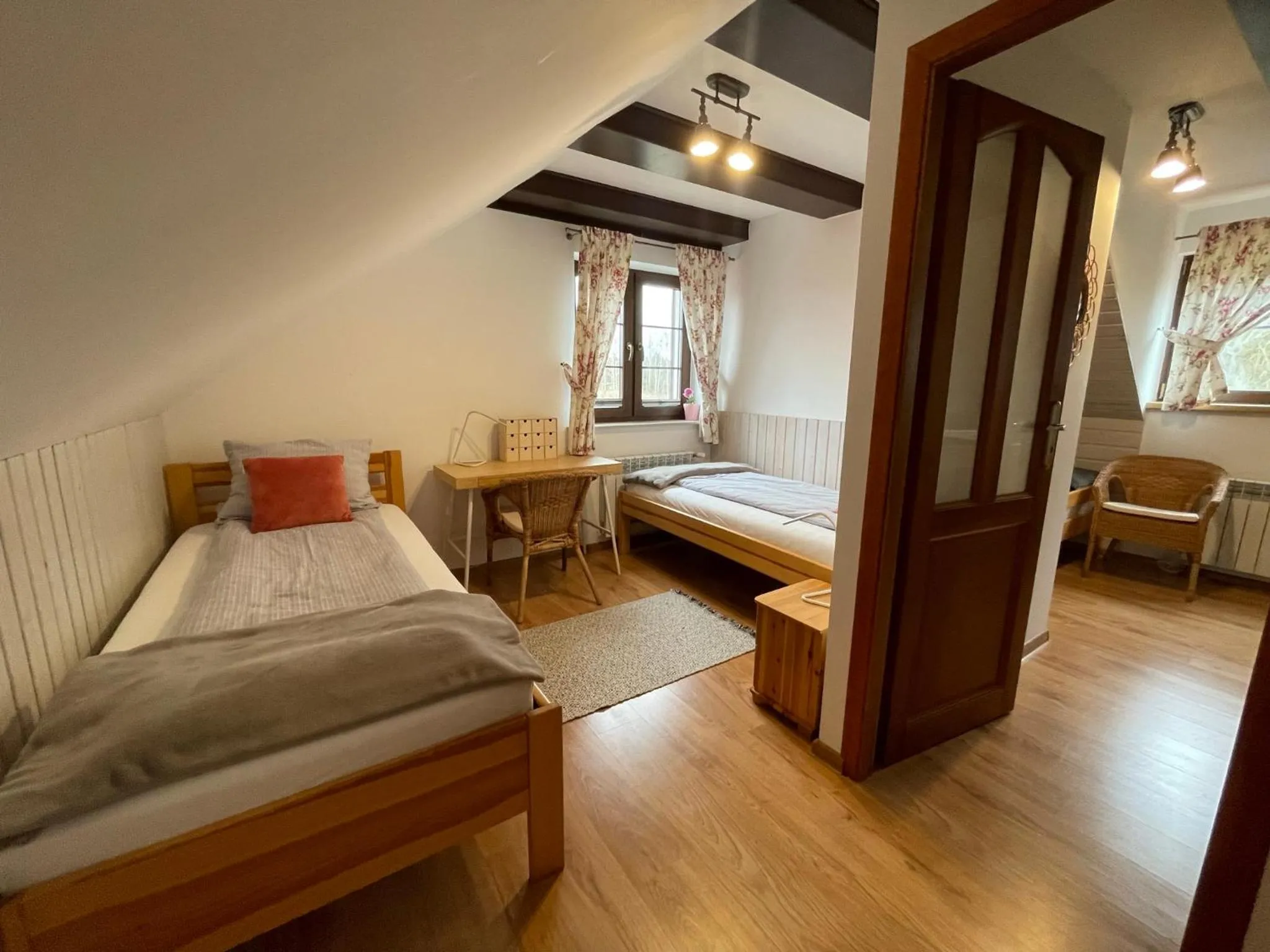 Wypoczynek pod Lipami