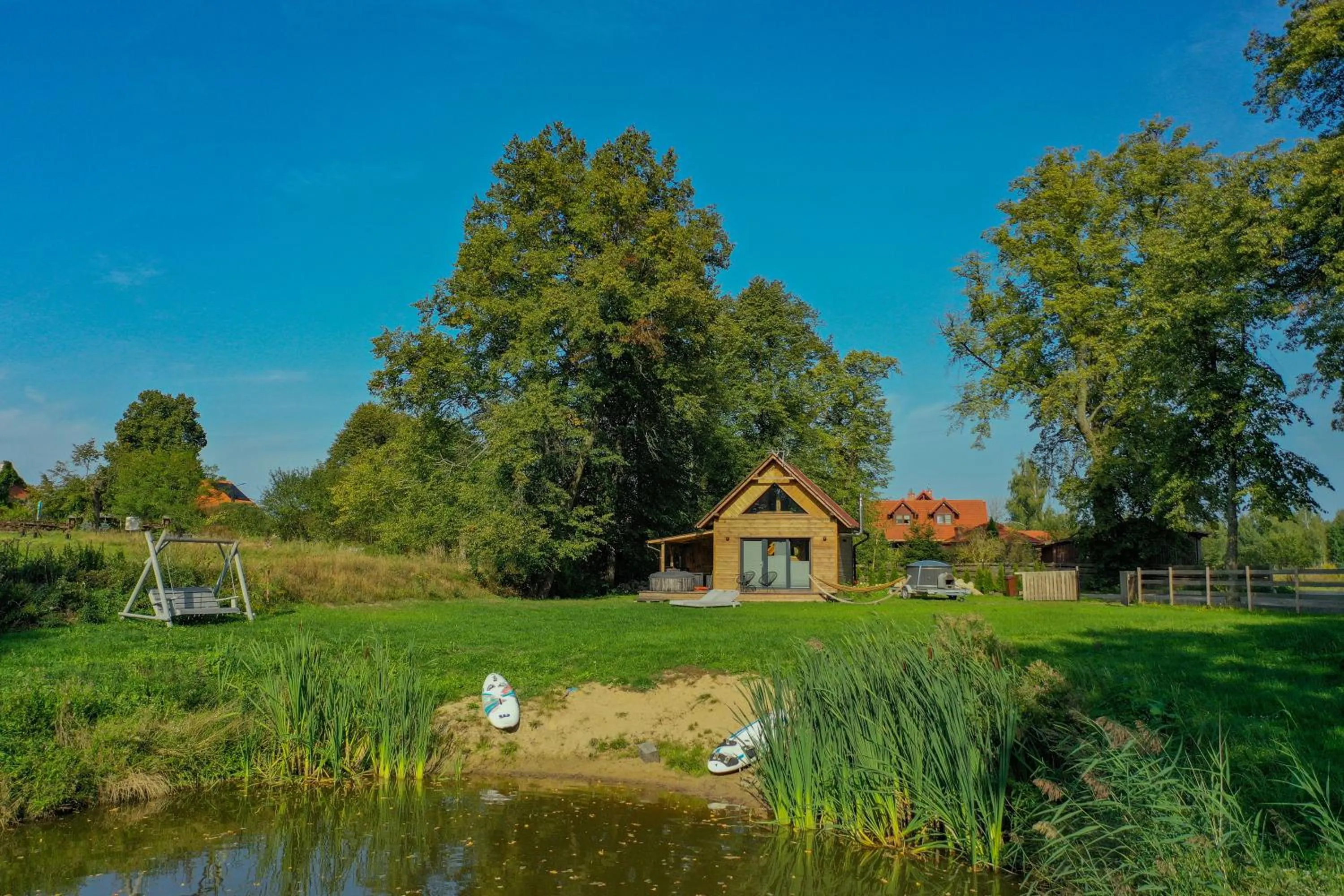 Wypoczynek pod Lipami