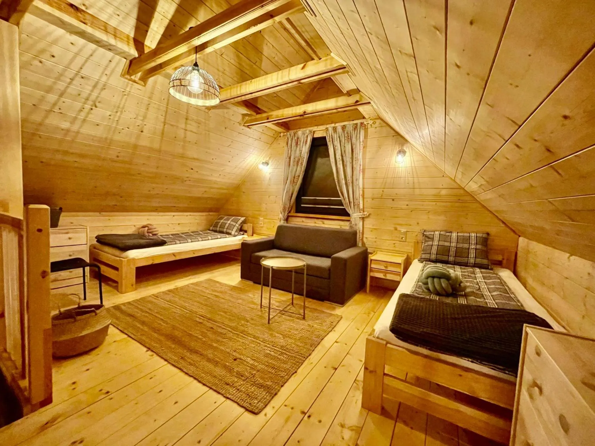 Wypoczynek pod Lipami