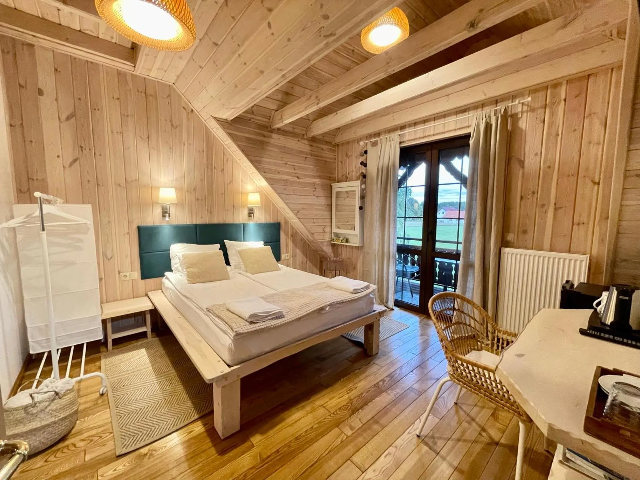 Wypoczynek pod Lipami