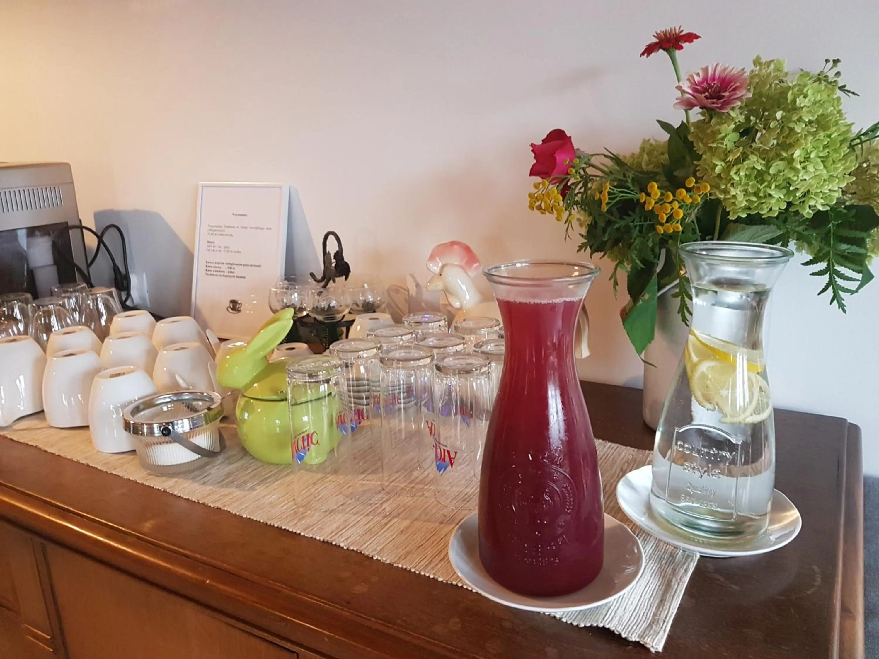 Wypoczynek pod Lipami