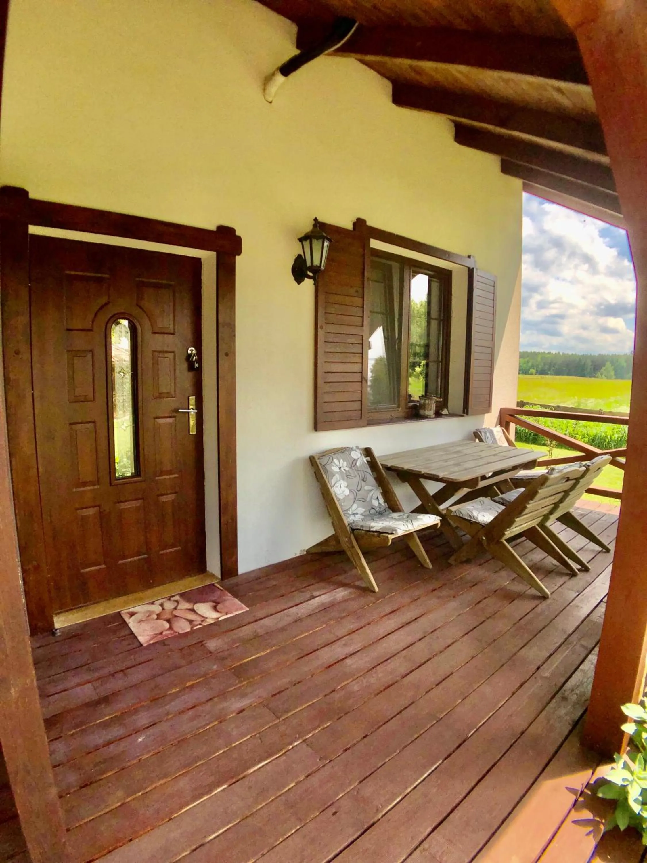 Wypoczynek pod Lipami