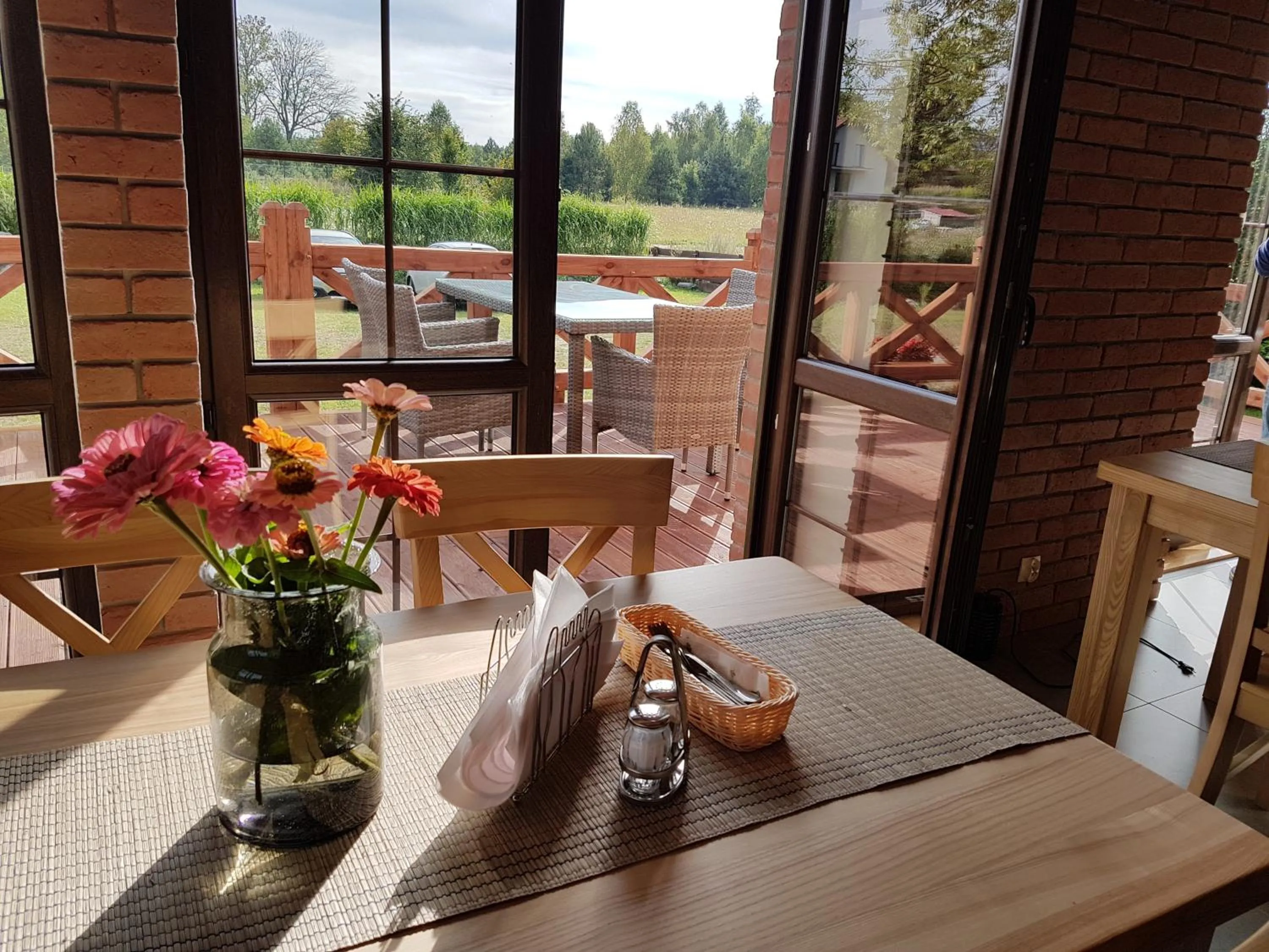 Breakfast in Wypoczynek pod Lipami