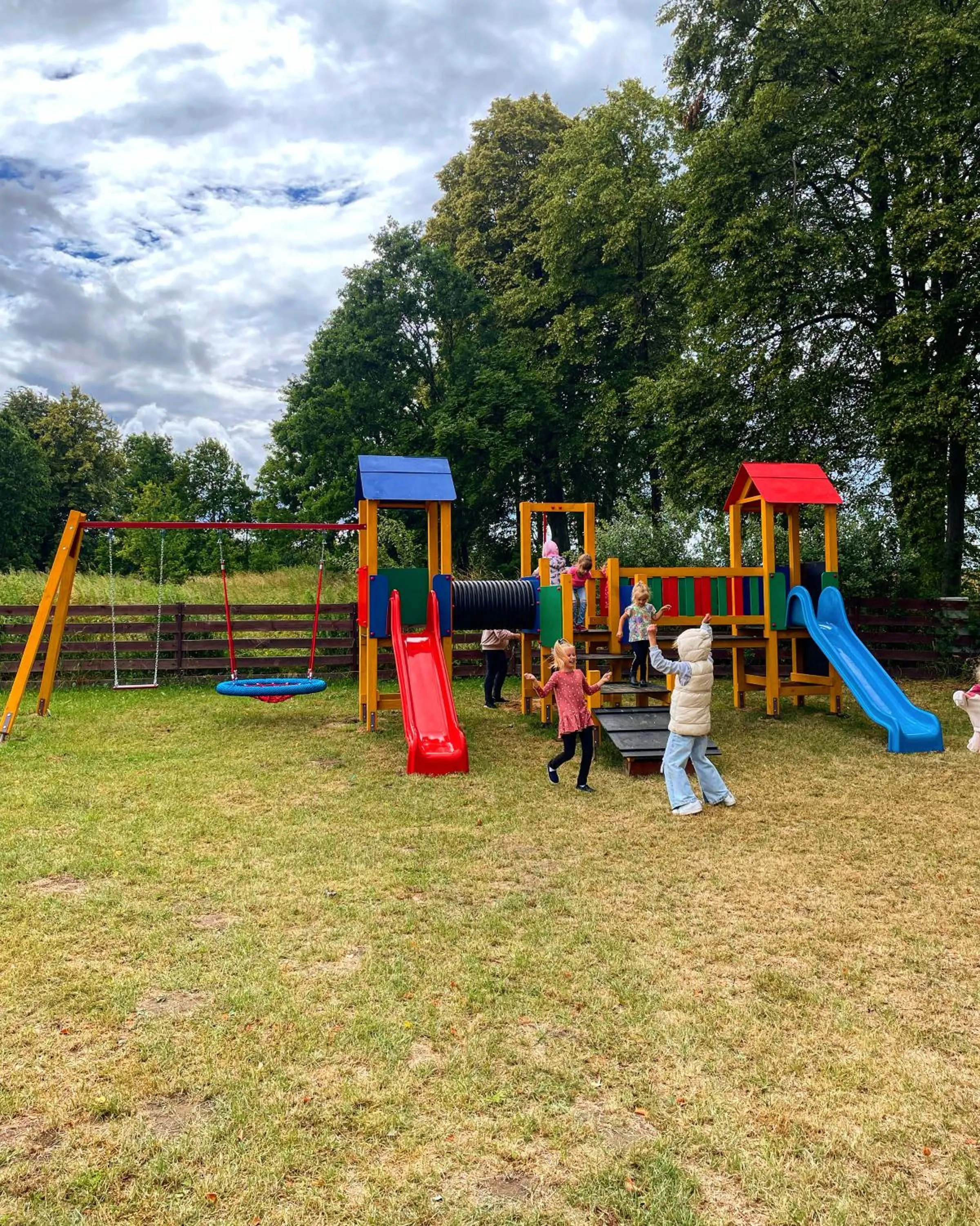 Wypoczynek pod Lipami