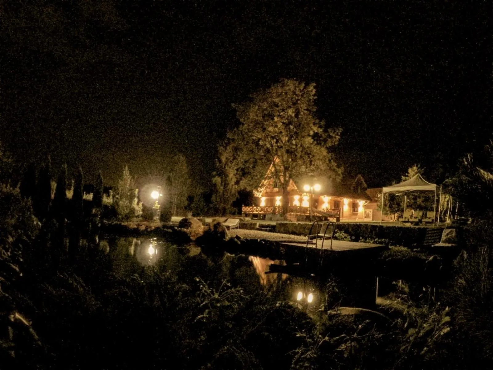 Property building in Wypoczynek pod Lipami