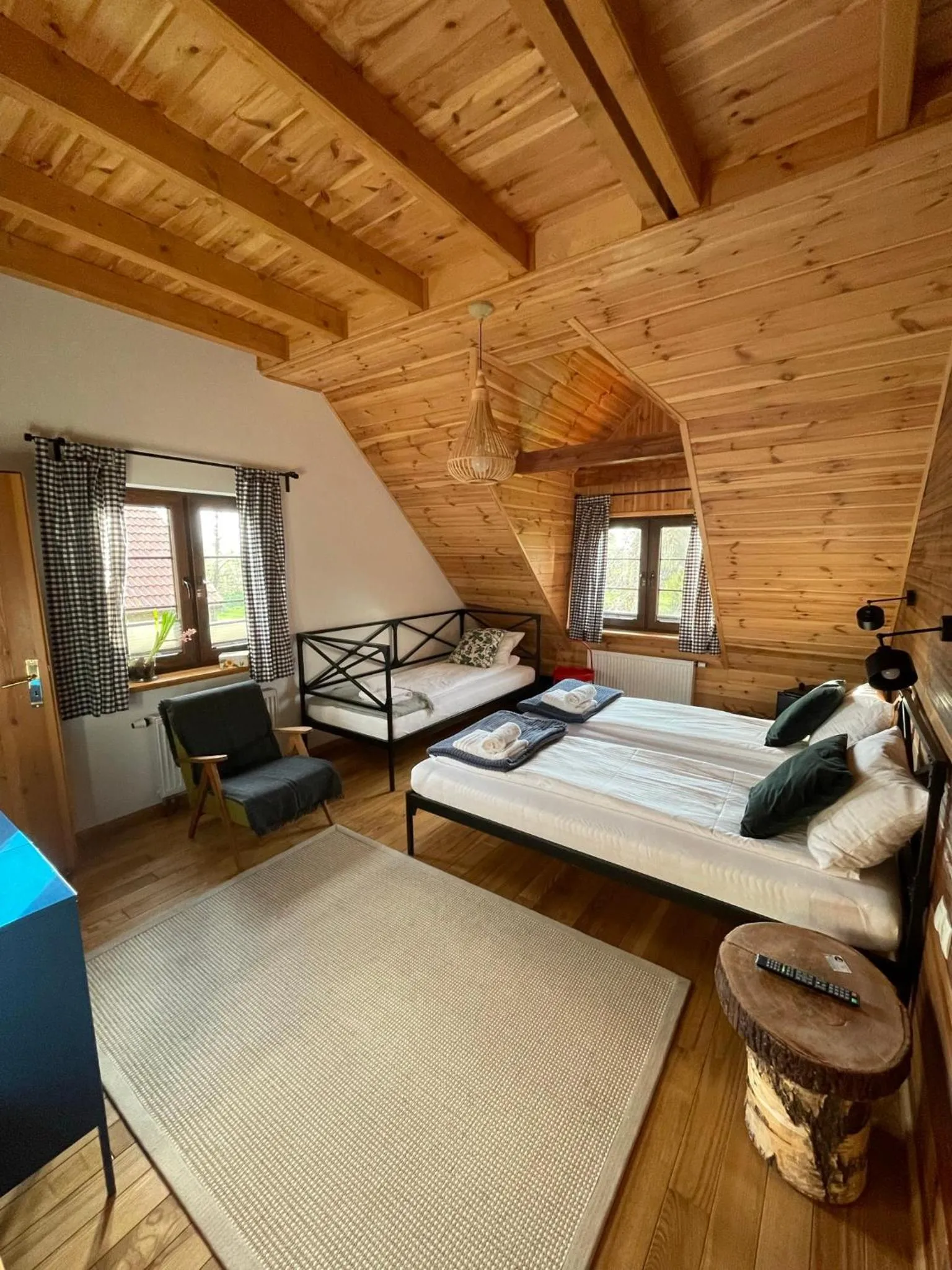 Wypoczynek pod Lipami