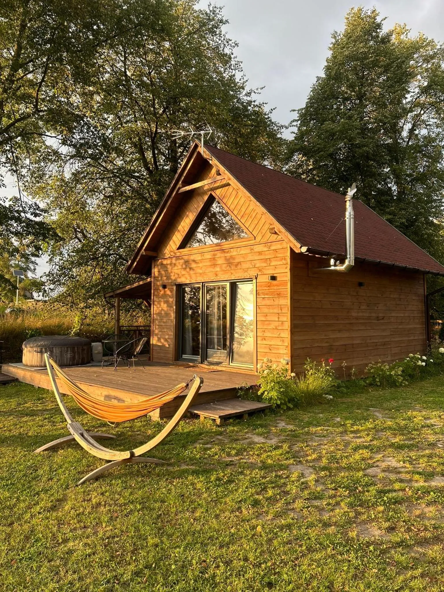 Wypoczynek pod Lipami