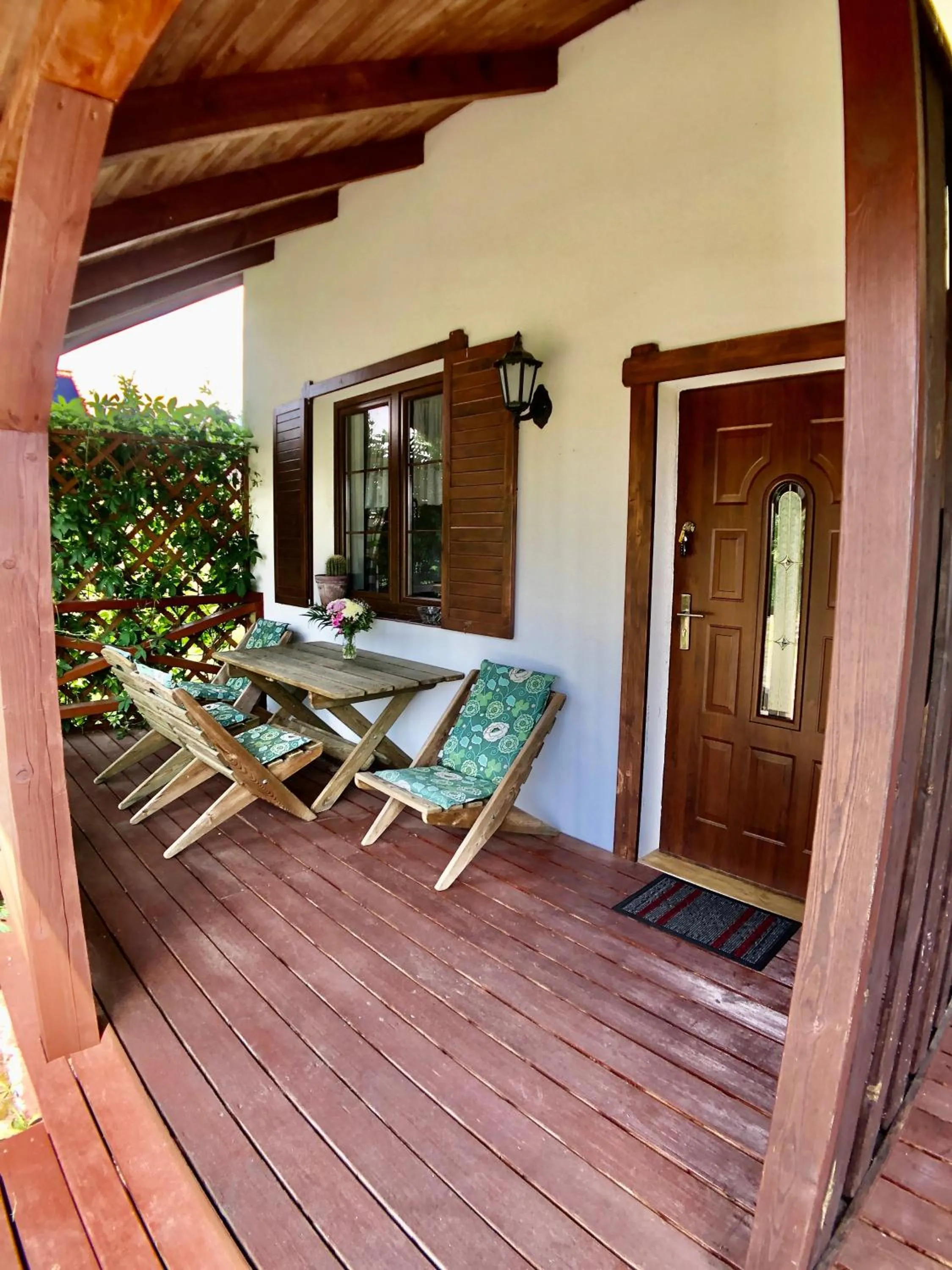 Wypoczynek pod Lipami