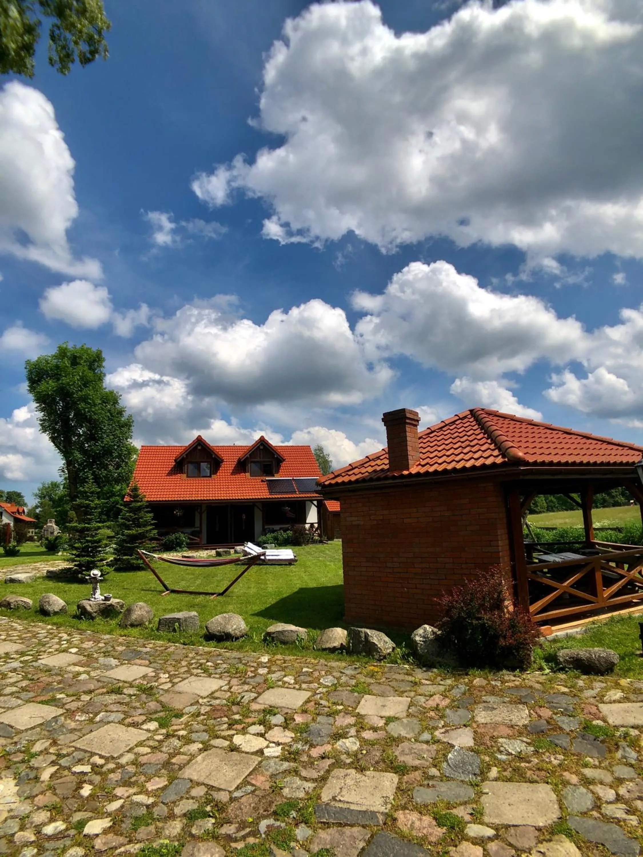 Wypoczynek pod Lipami