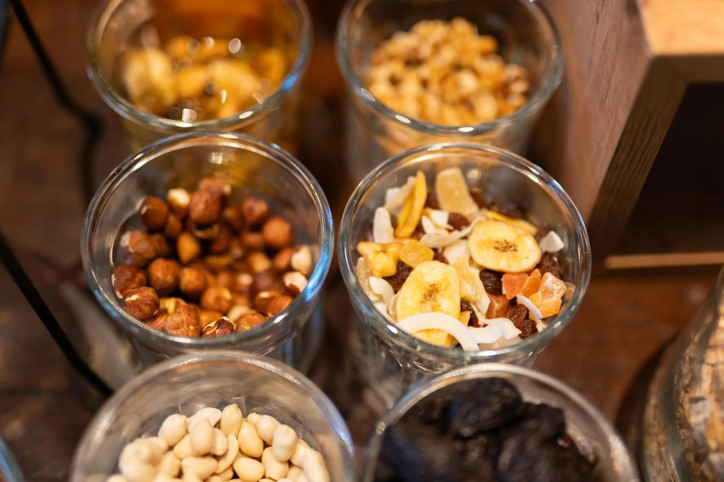 Food and drinks in Hôtel Escurial - Centre Gare