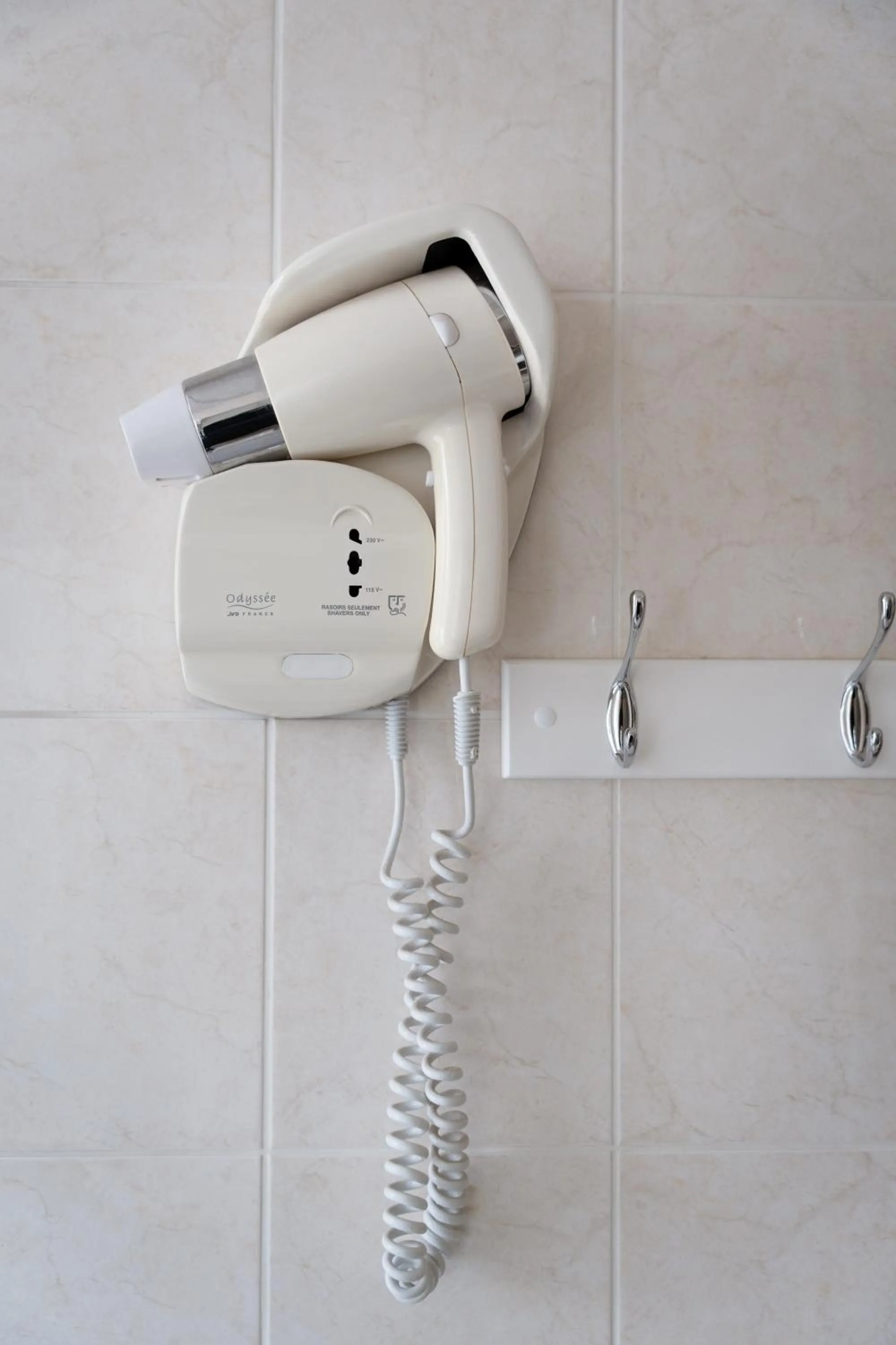 heating in Hôtel Escurial - Centre Gare