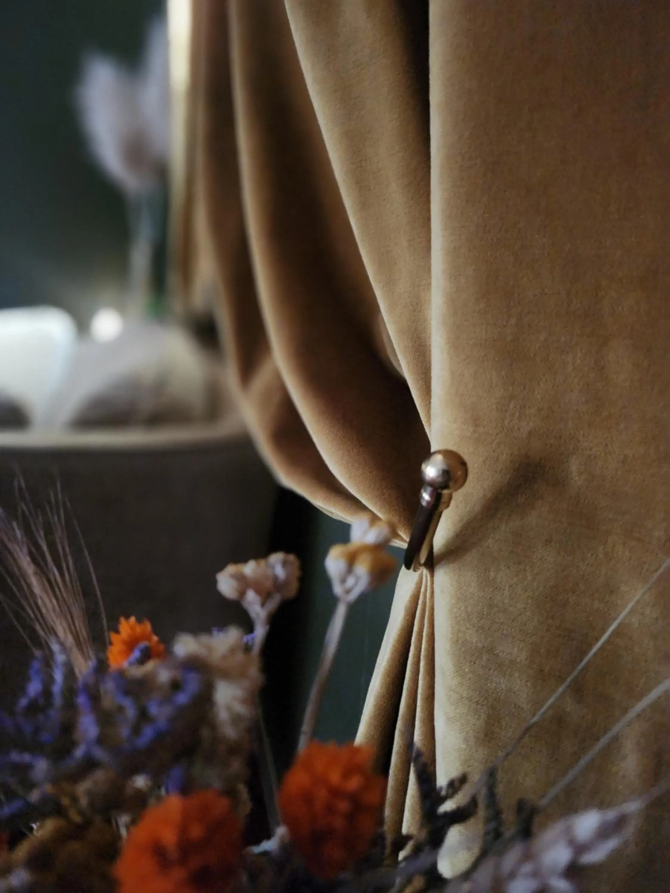 Living room in Hôtel Escurial - Centre Gare