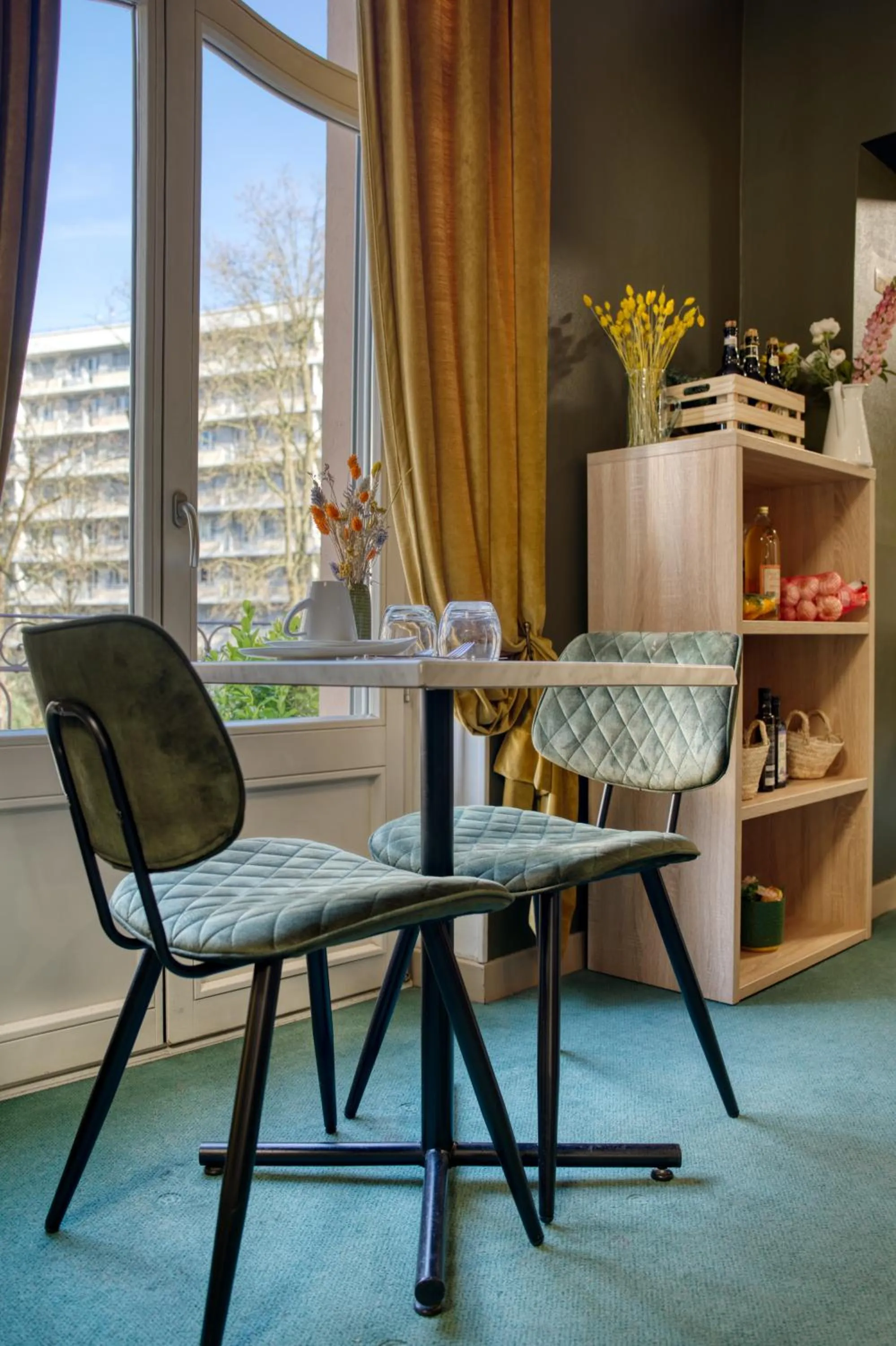 Banquet/Function facilities in Hôtel Escurial - Centre Gare